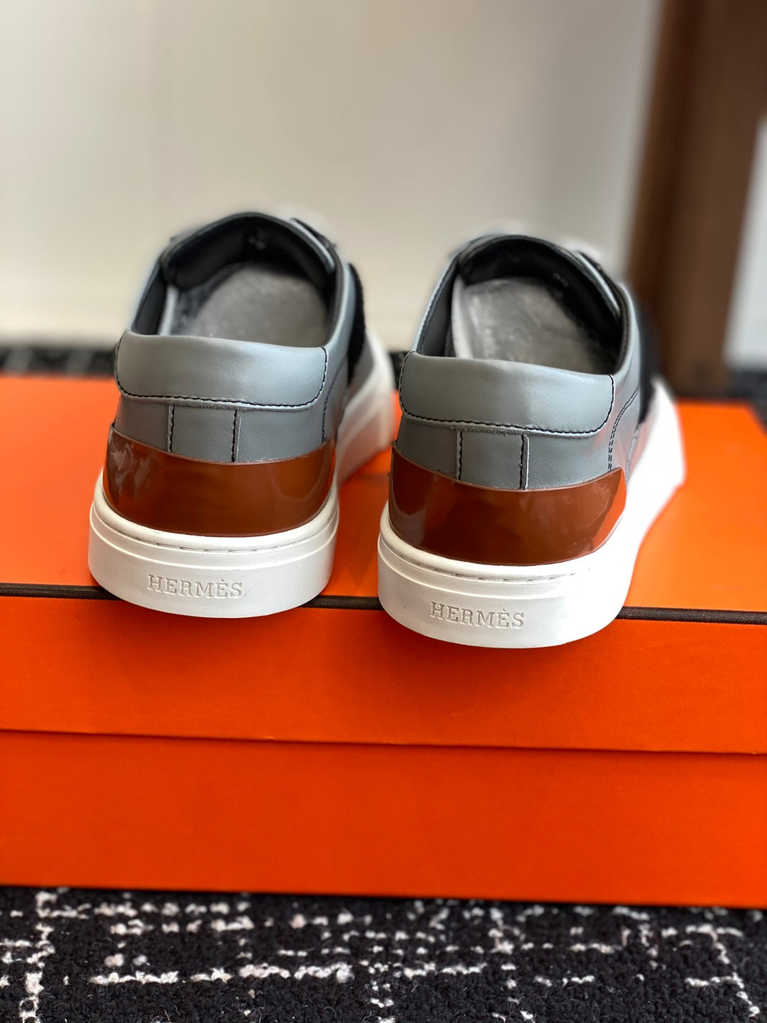 LuxluxHouse Best Quality Shoes Hermes
