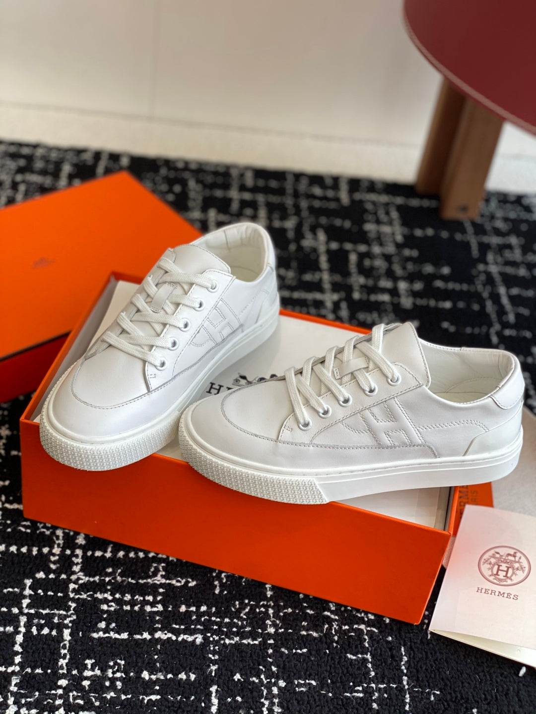 LuxluxHouse Best Quality Shoes Hermes