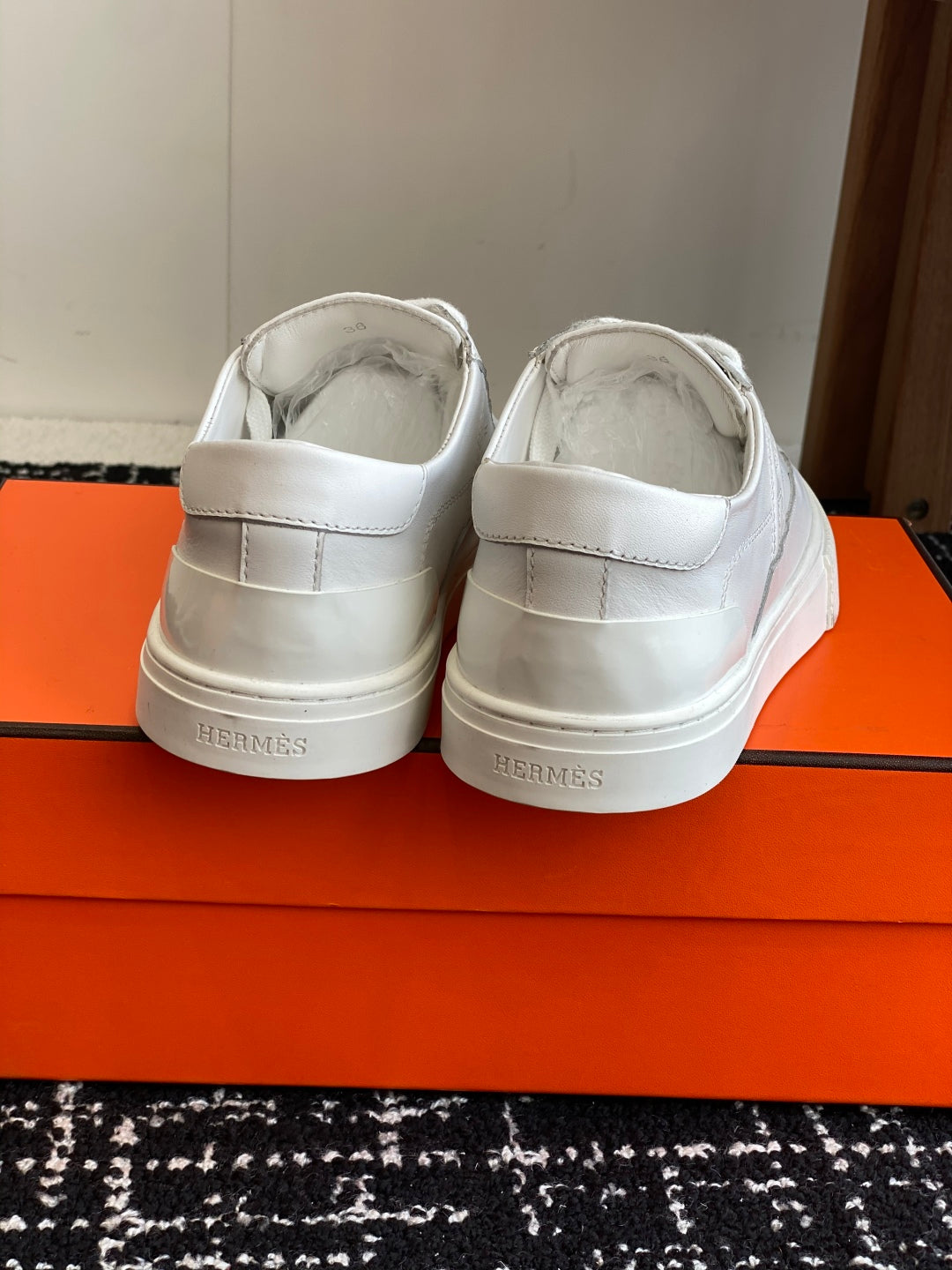 LuxluxHouse Best Quality Shoes Hermes