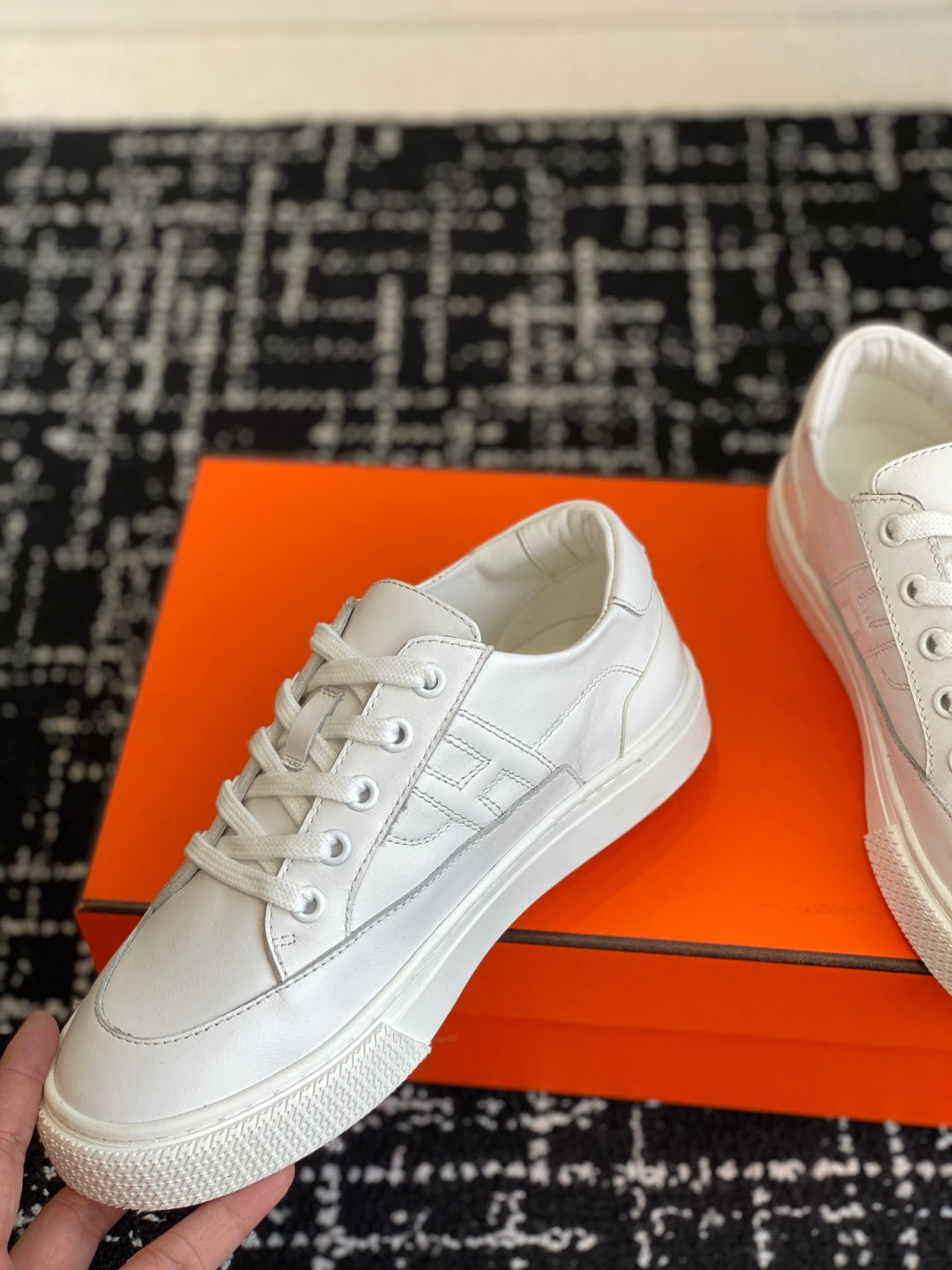 LuxluxHouse Best Quality Shoes Hermes