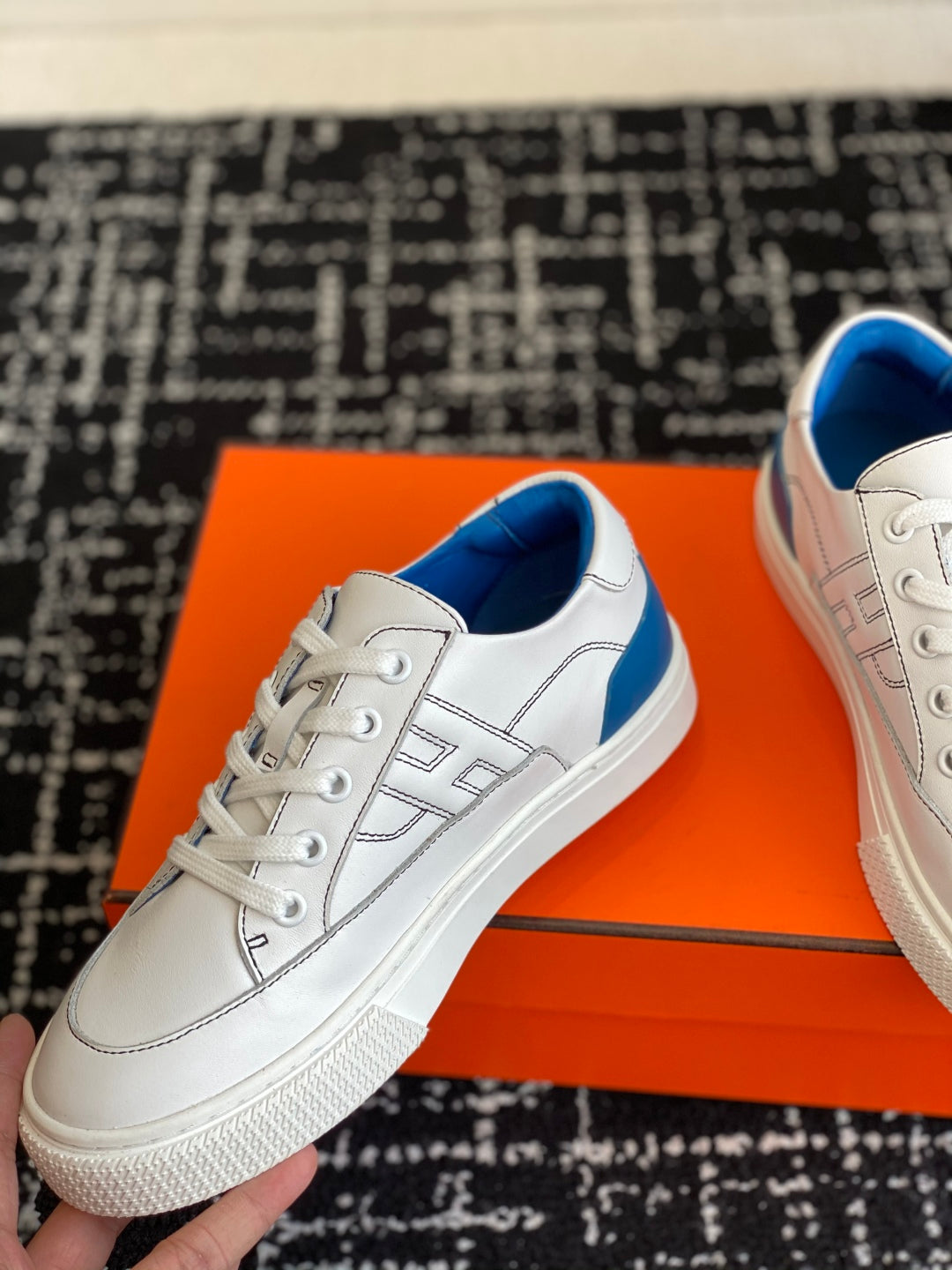 LuxluxHouse Best Quality Shoes Hermes