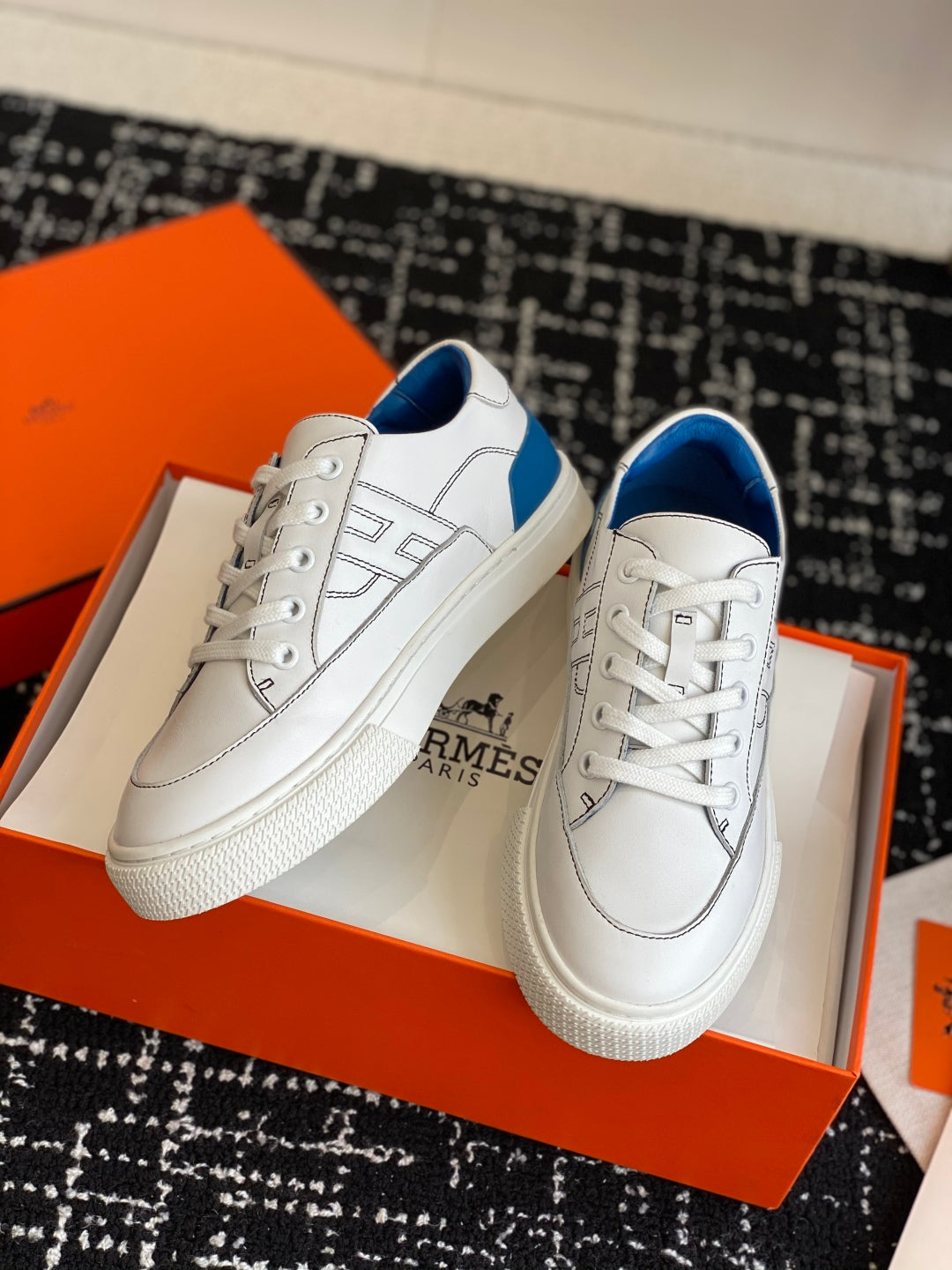 LuxluxHouse Best Quality Shoes Hermes