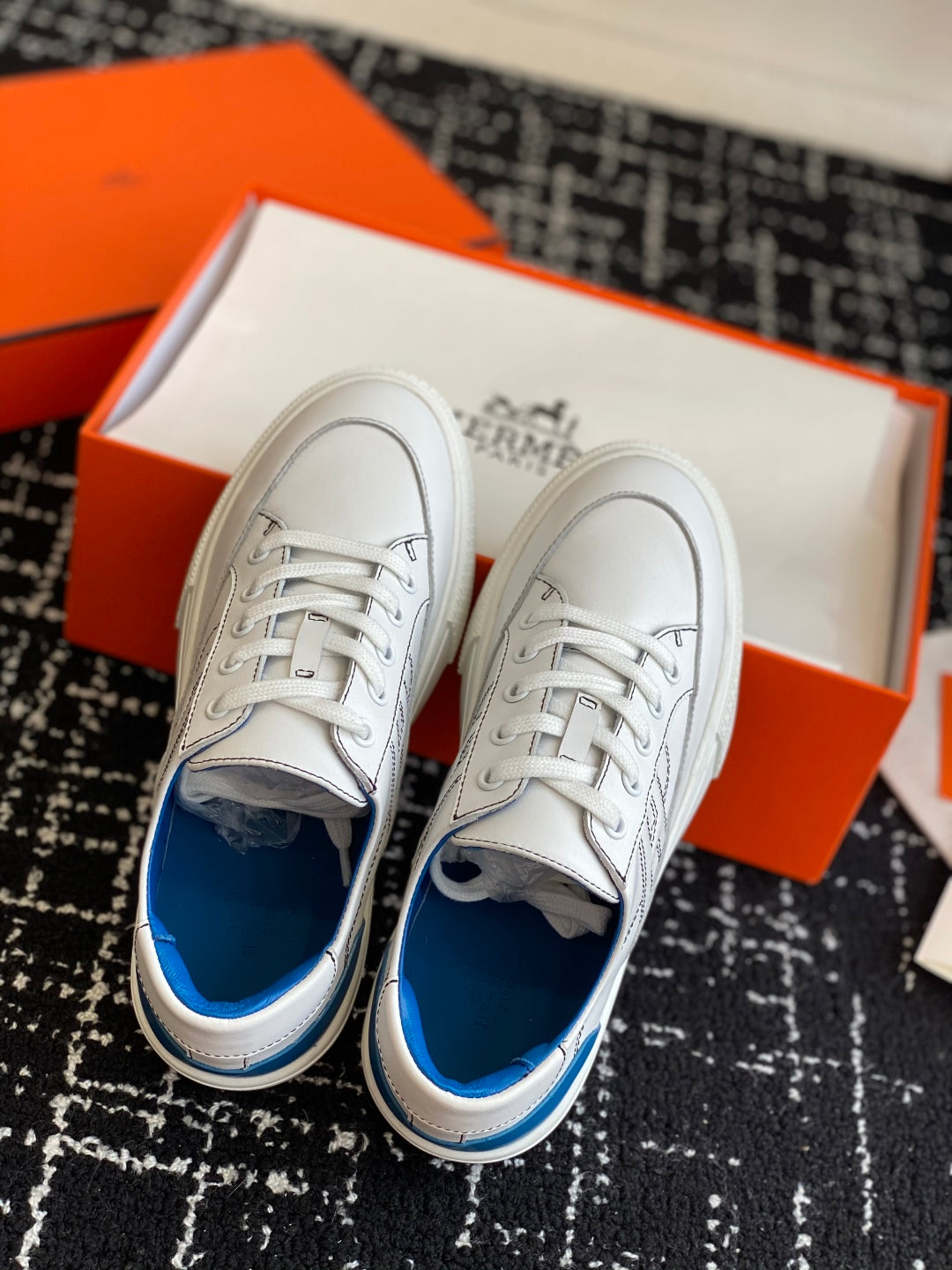LuxluxHouse Best Quality Shoes Hermes