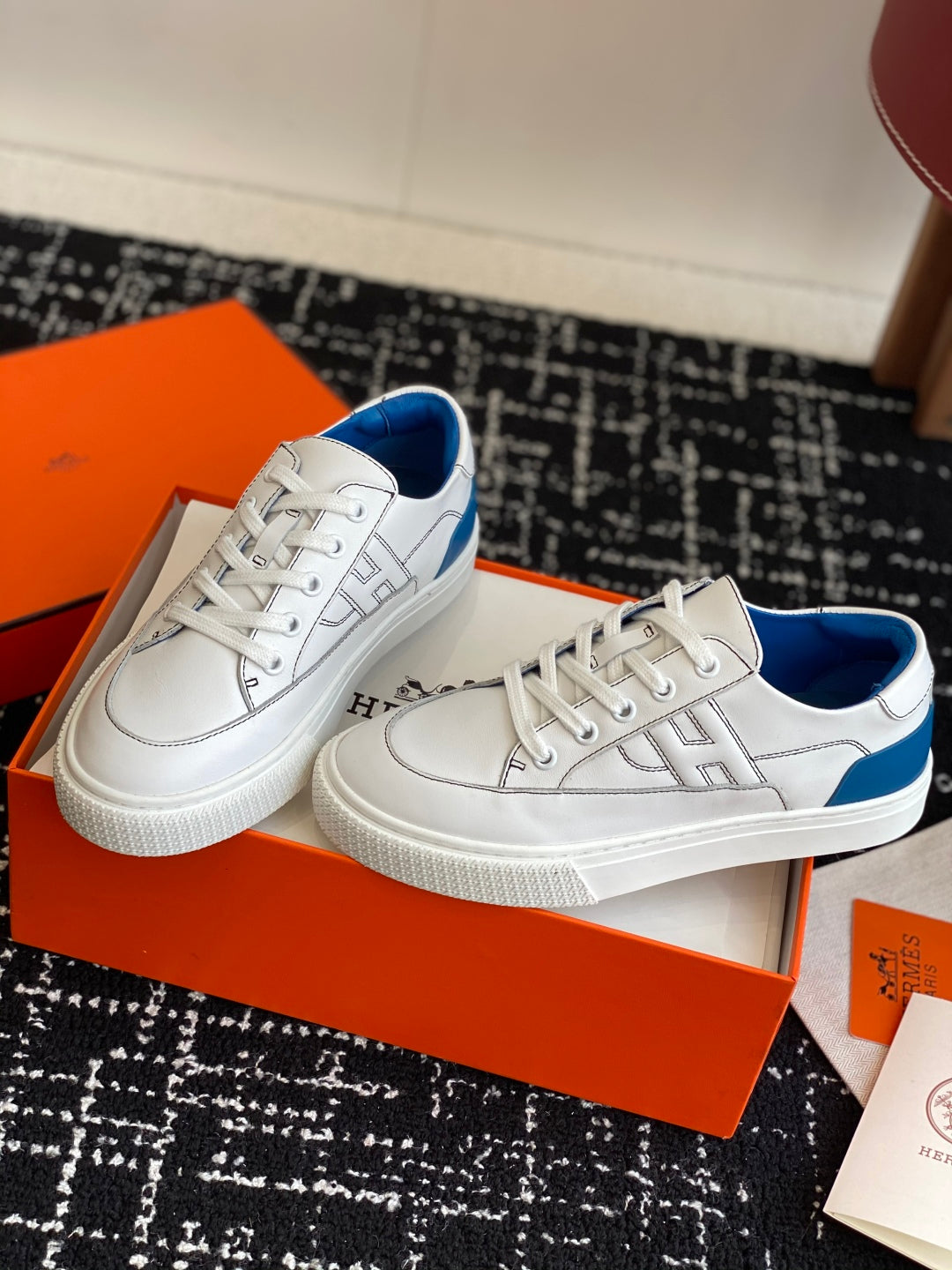 LuxluxHouse Best Quality Shoes Hermes
