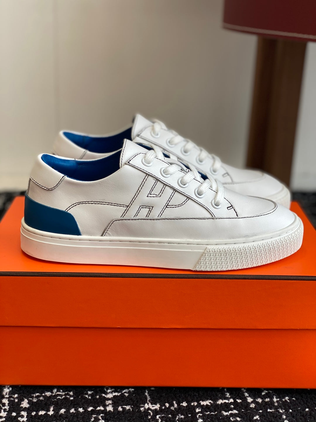 LuxluxHouse Best Quality Shoes Hermes