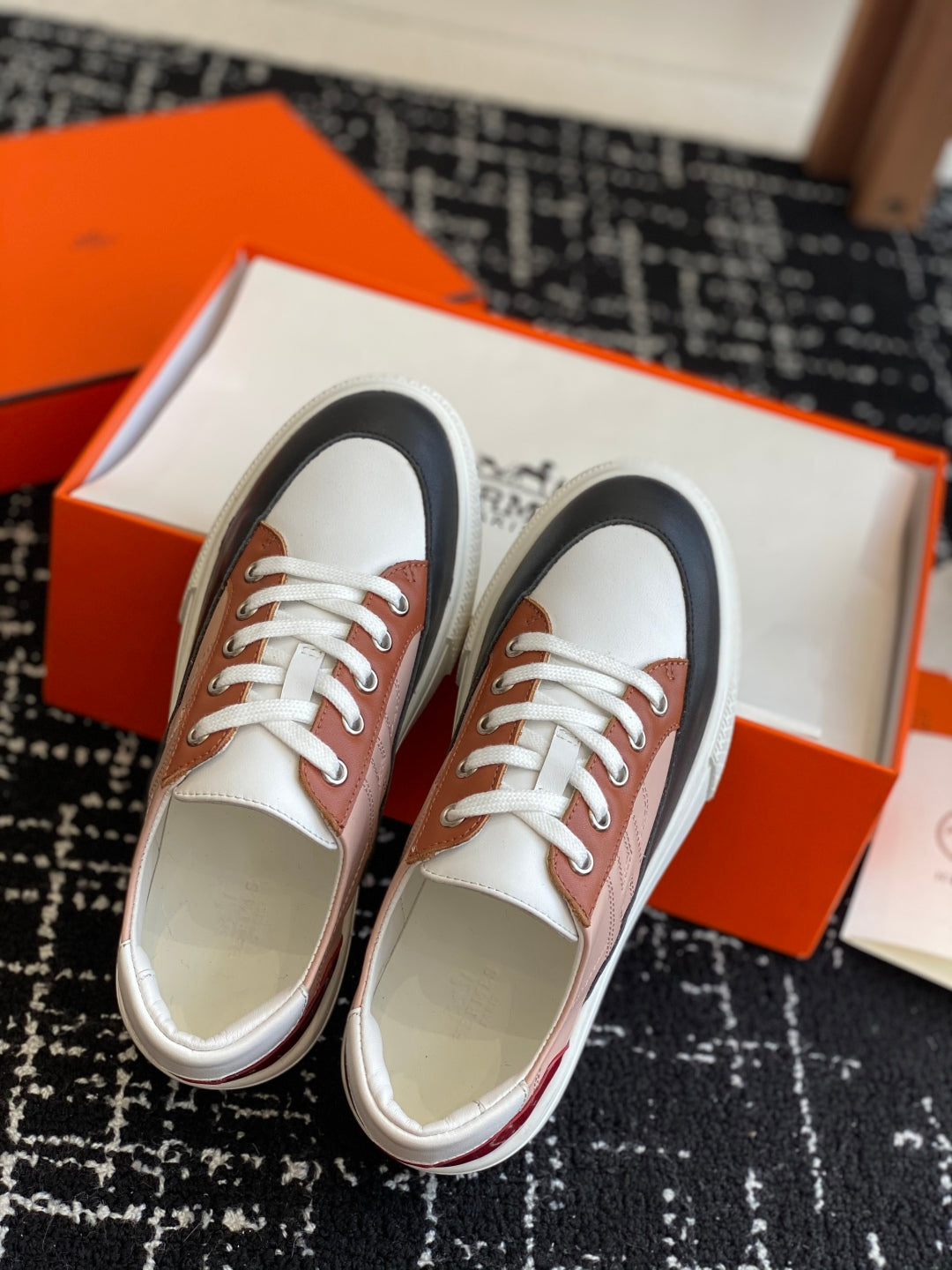 LuxluxHouse Best Quality Shoes Hermes