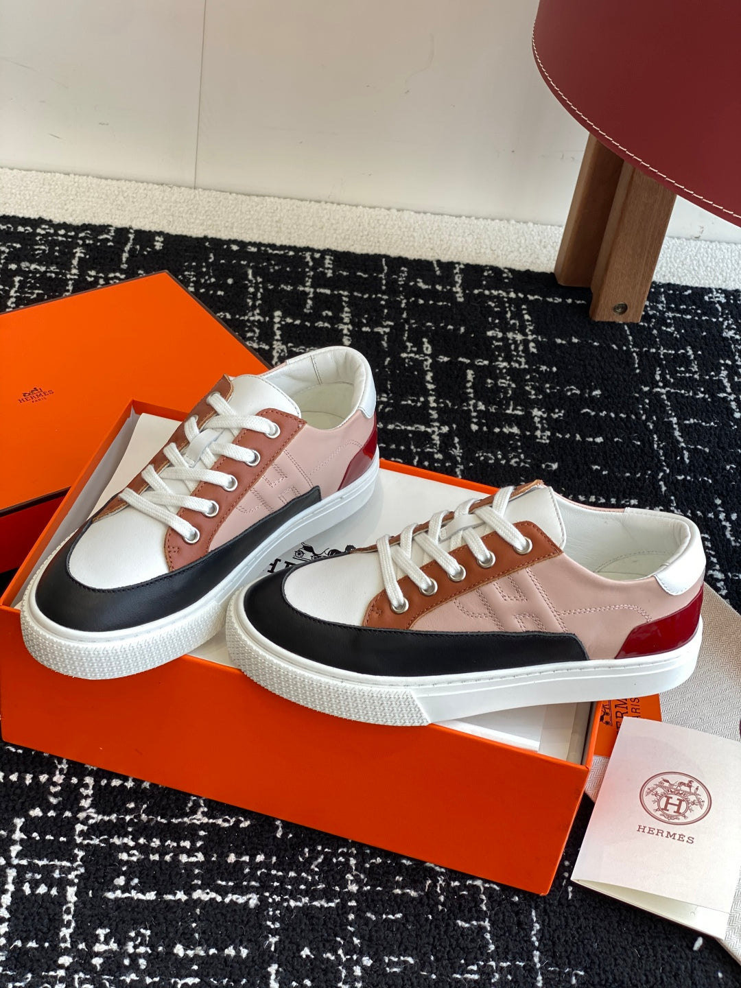 LuxluxHouse Best Quality Shoes Hermes