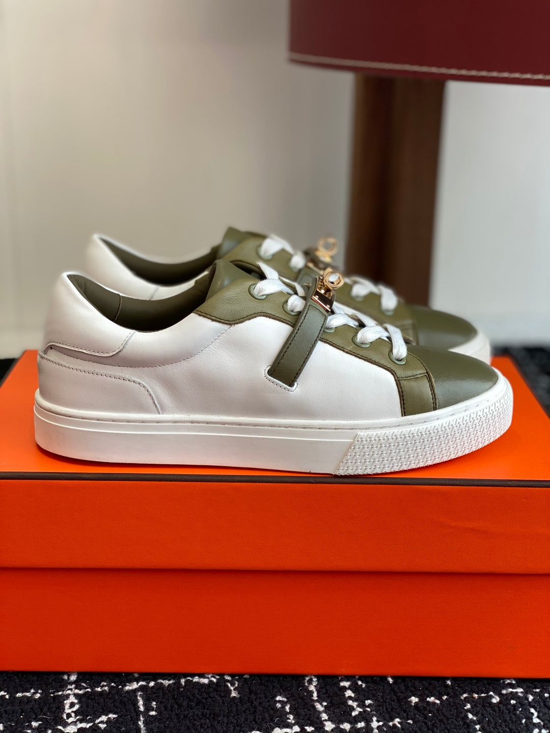 LuxluxHouse Best Quality Shoes Hermes
