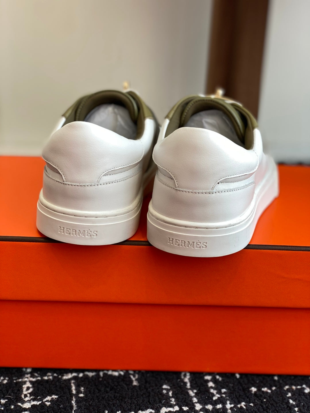 LuxluxHouse Best Quality Shoes Hermes