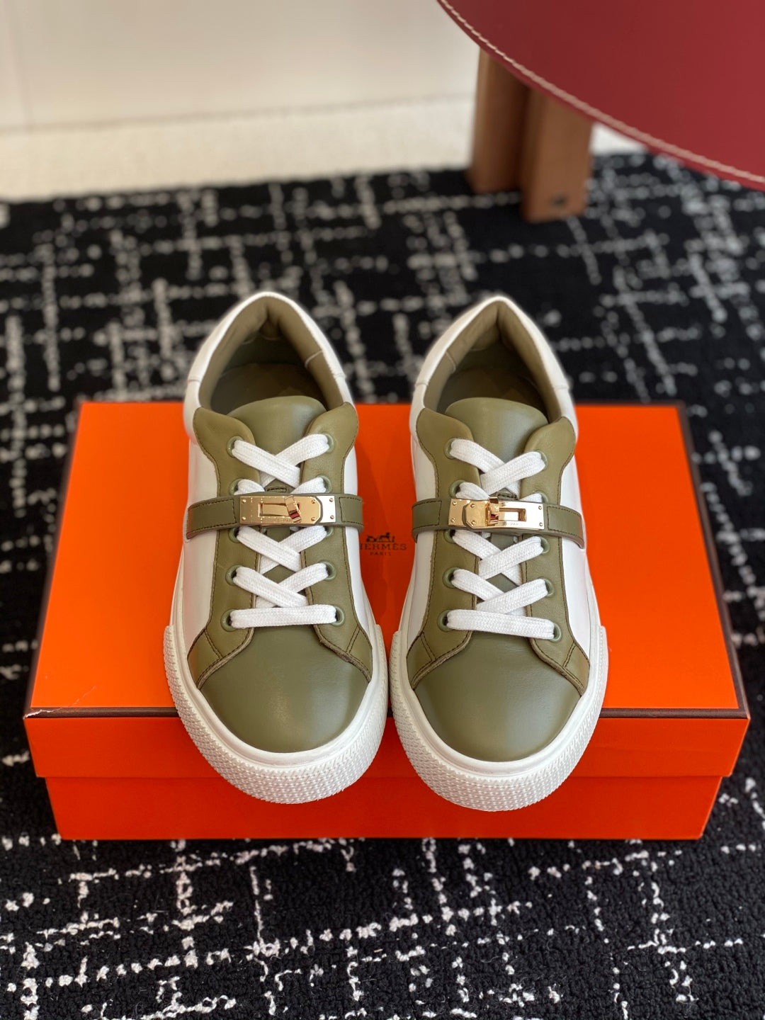 LuxluxHouse Best Quality Shoes Hermes