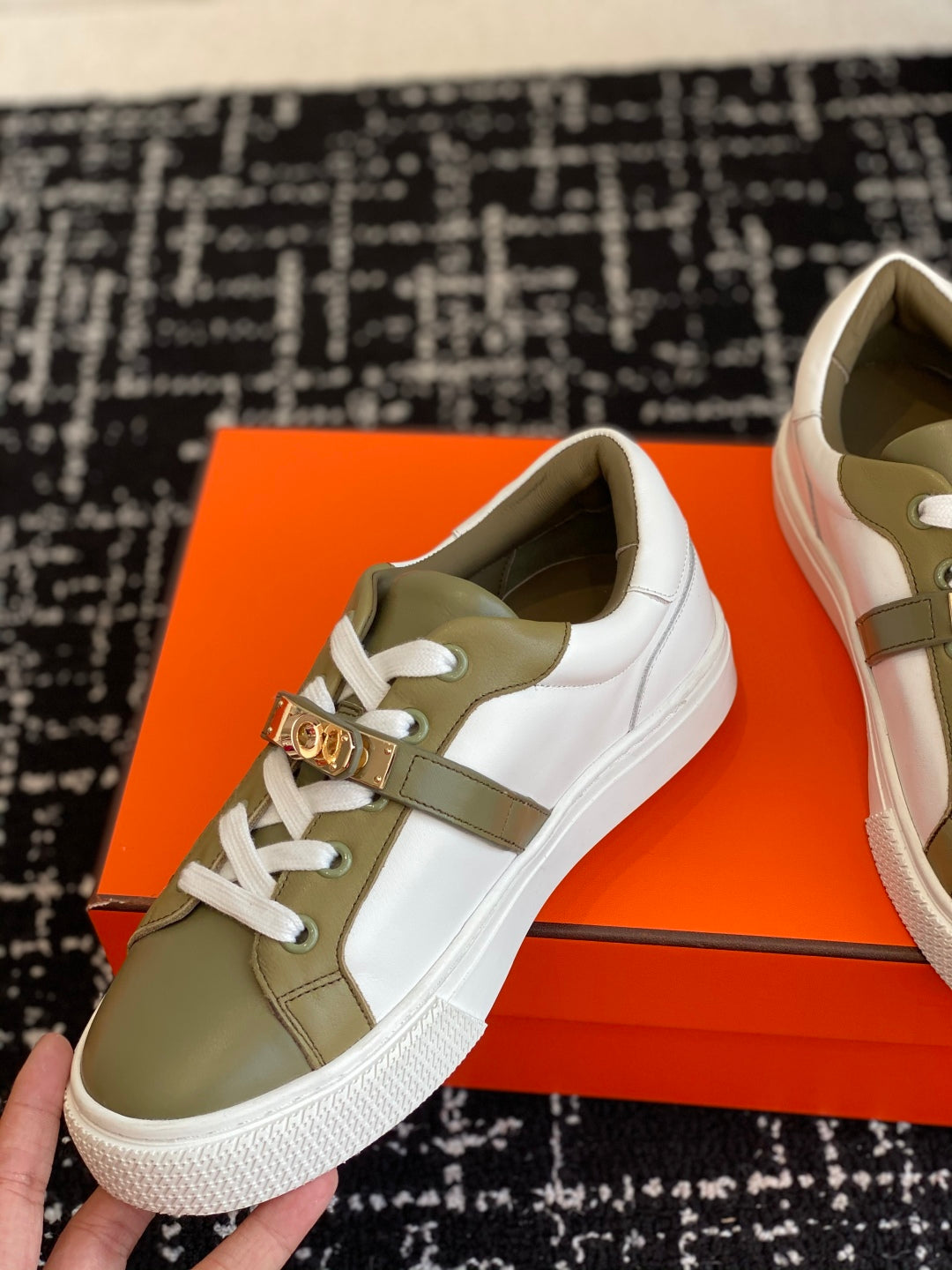 LuxluxHouse Best Quality Shoes Hermes
