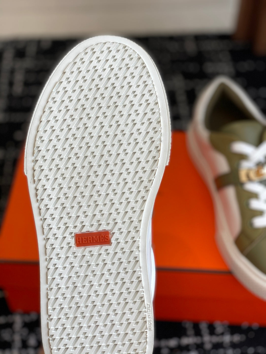 LuxluxHouse Best Quality Shoes Hermes