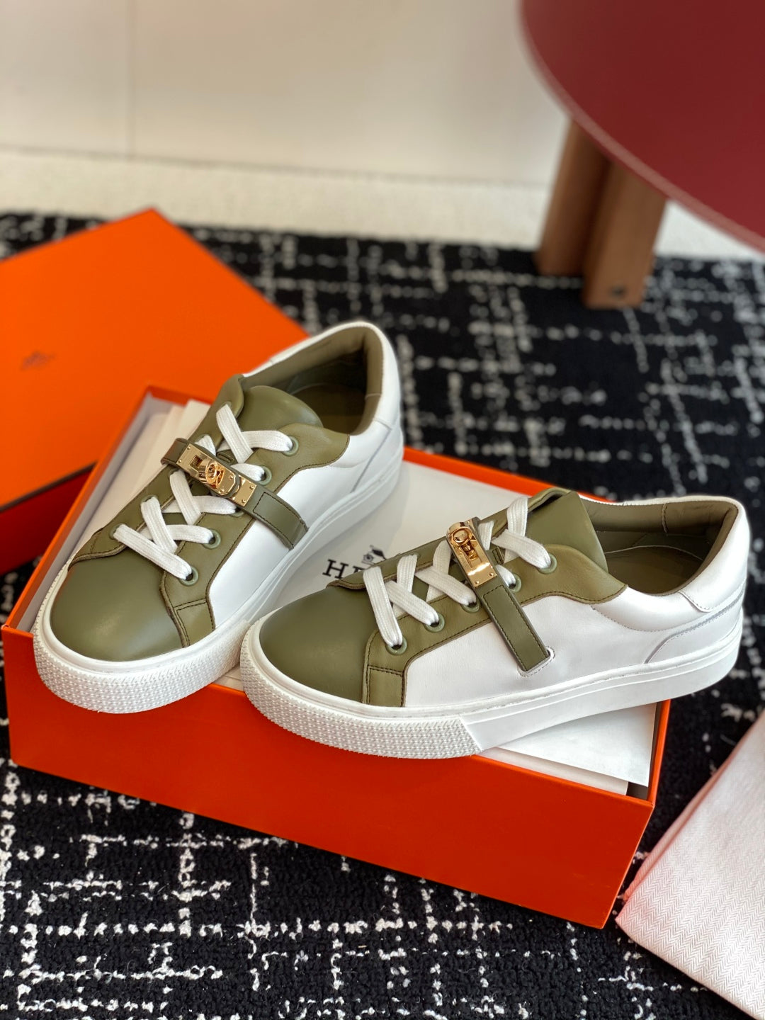 LuxluxHouse Best Quality Shoes Hermes