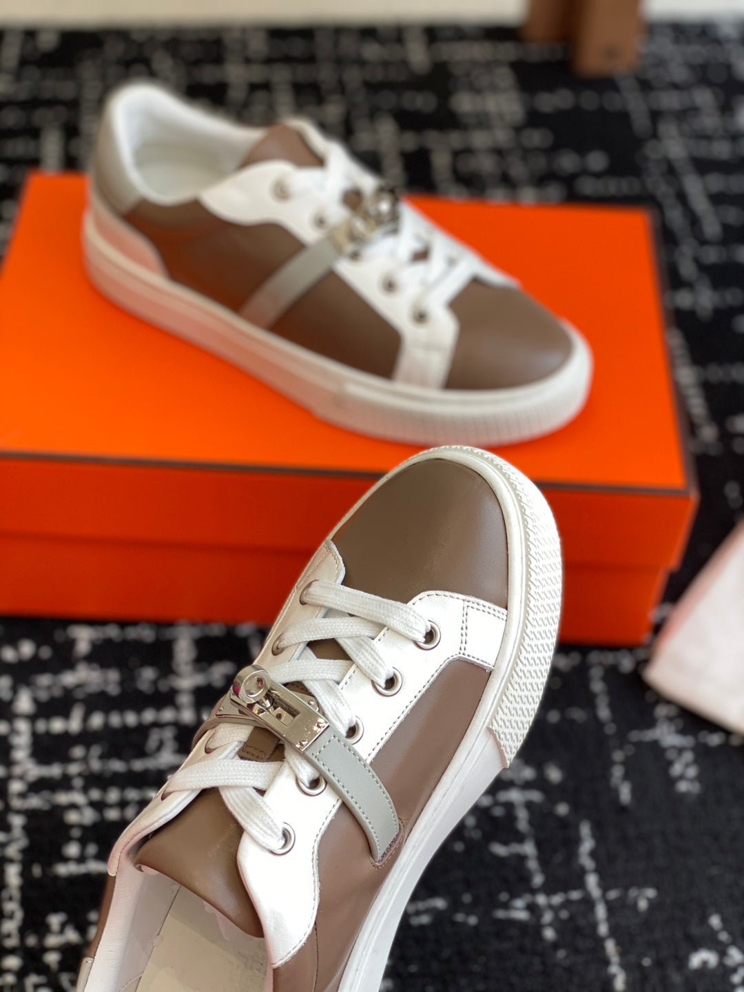 LuxluxHouse Best Quality Shoes Hermes