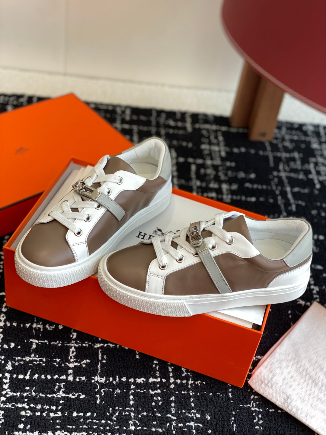 LuxluxHouse Best Quality Shoes Hermes