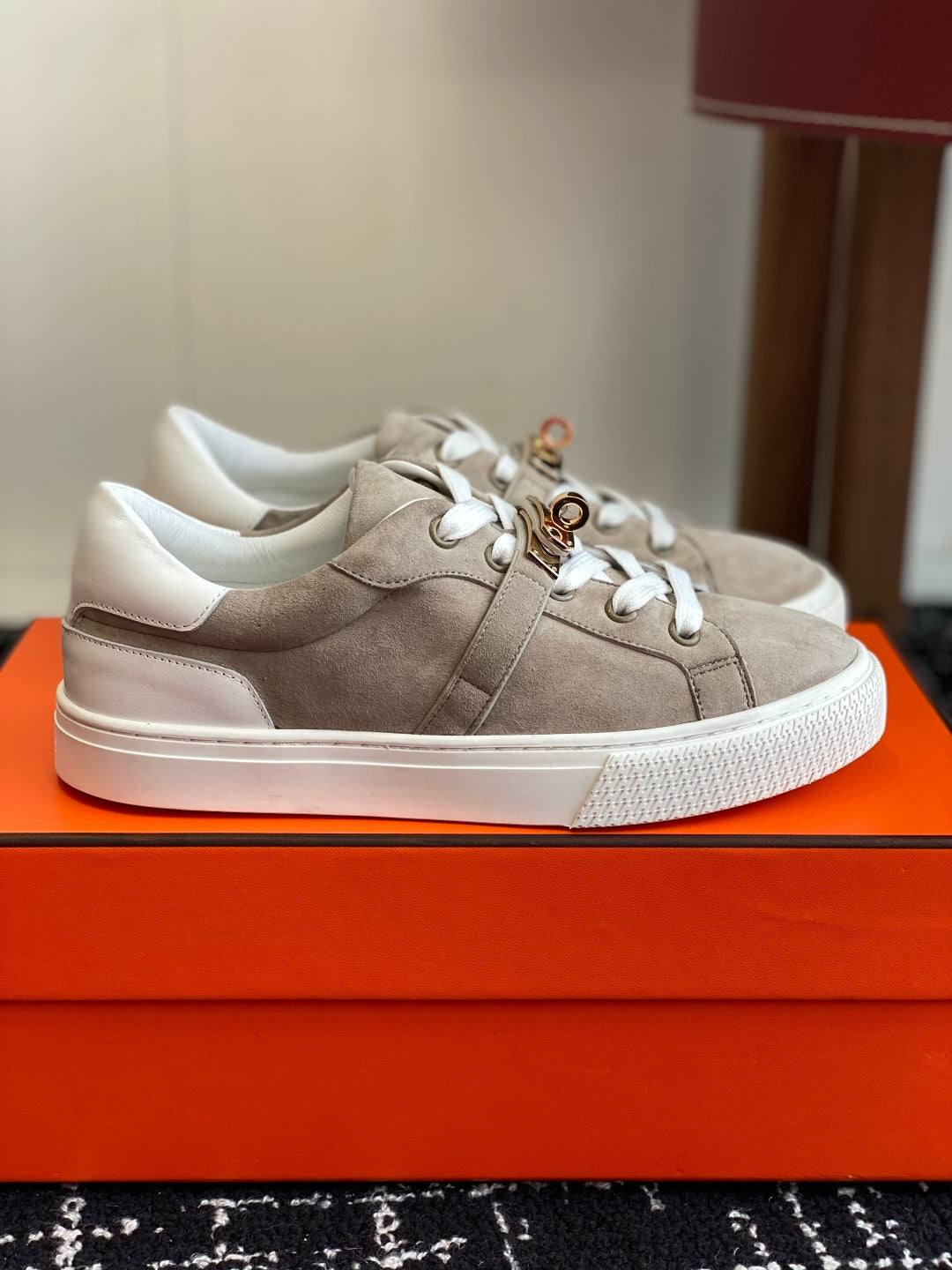 LuxluxHouse Best Quality Shoes Hermes