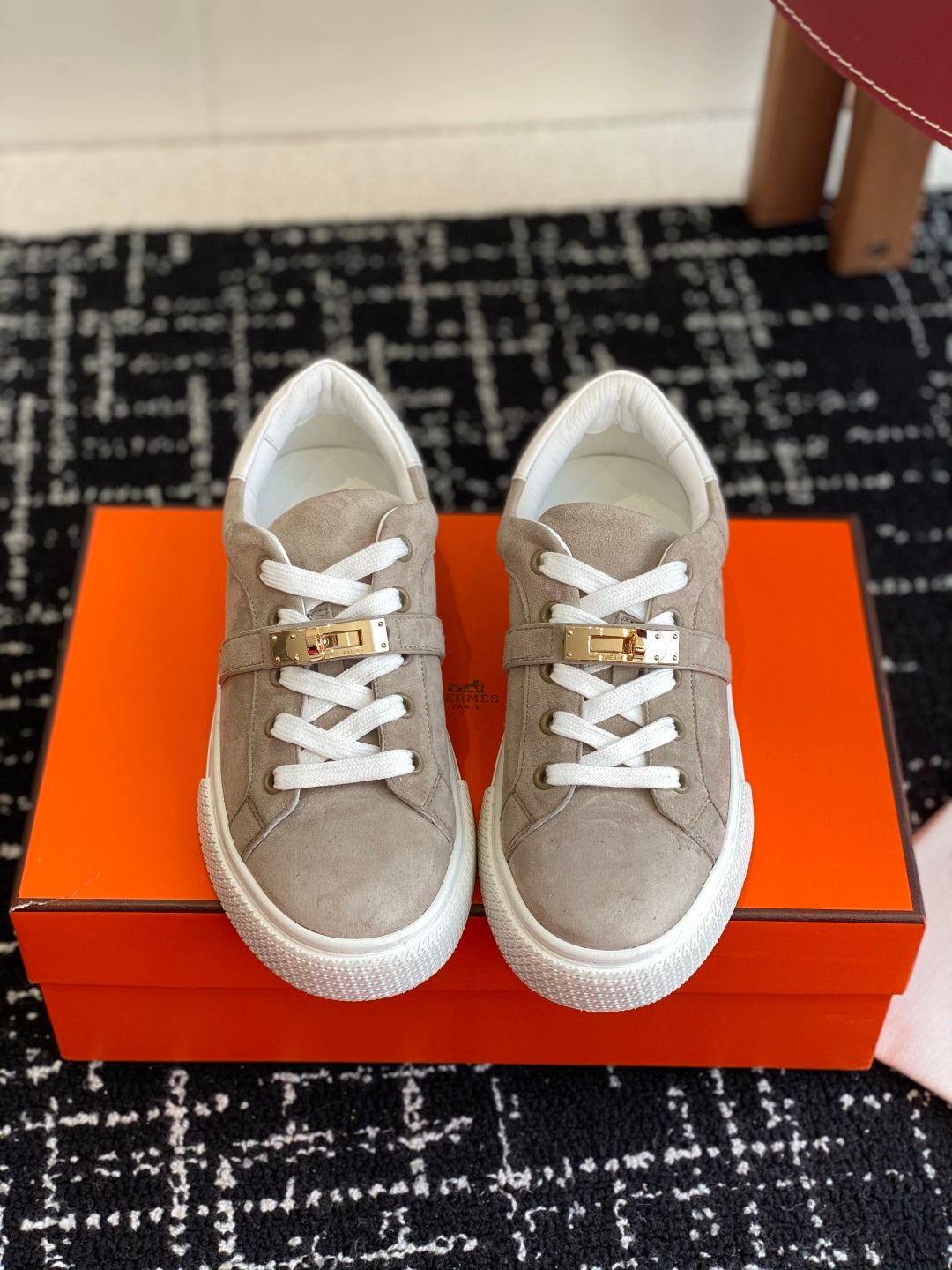 LuxluxHouse Best Quality Shoes Hermes