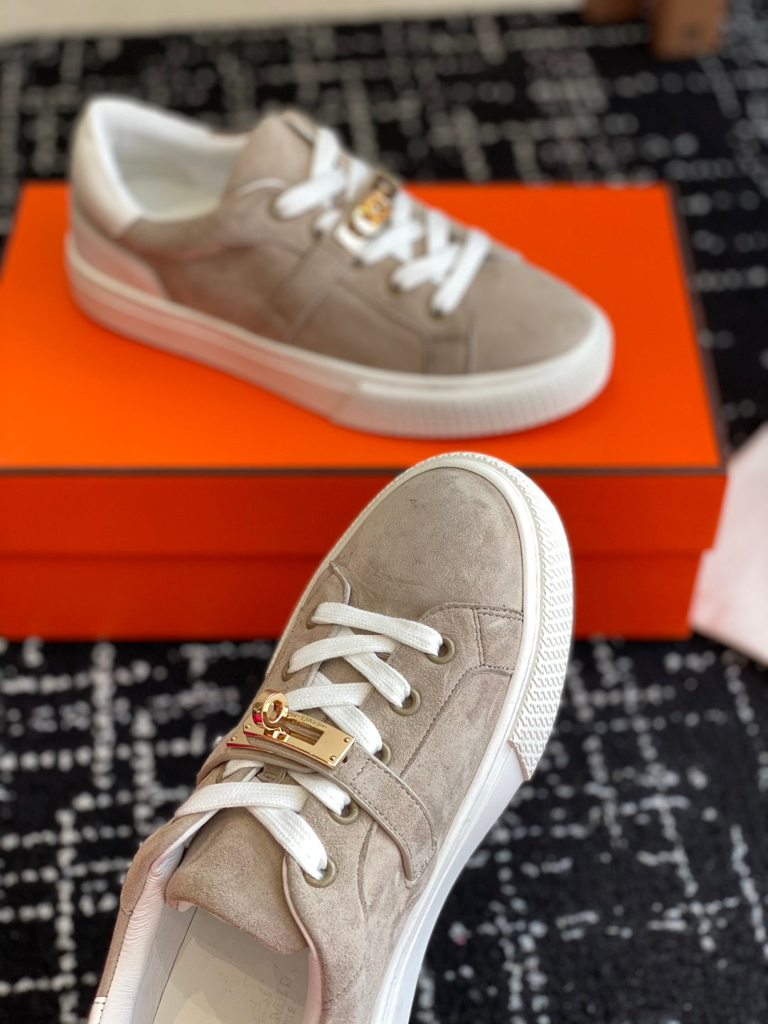 LuxluxHouse Best Quality Shoes Hermes
