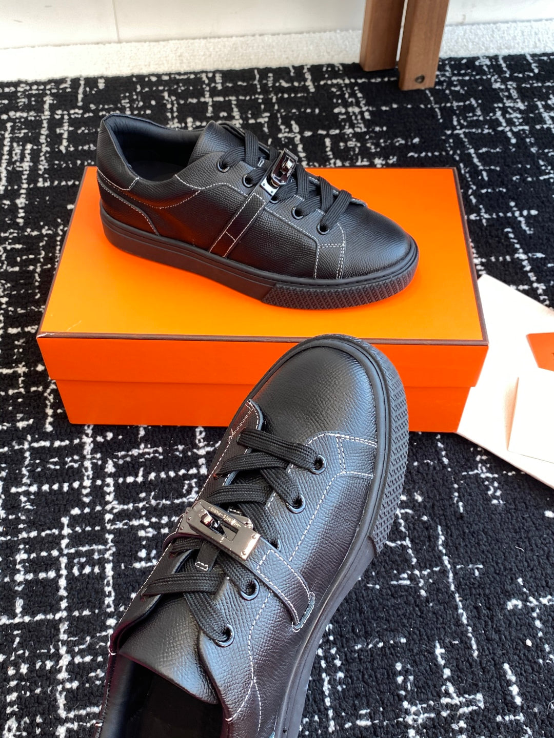 LuxluxHouse Best Quality Shoes Hermes