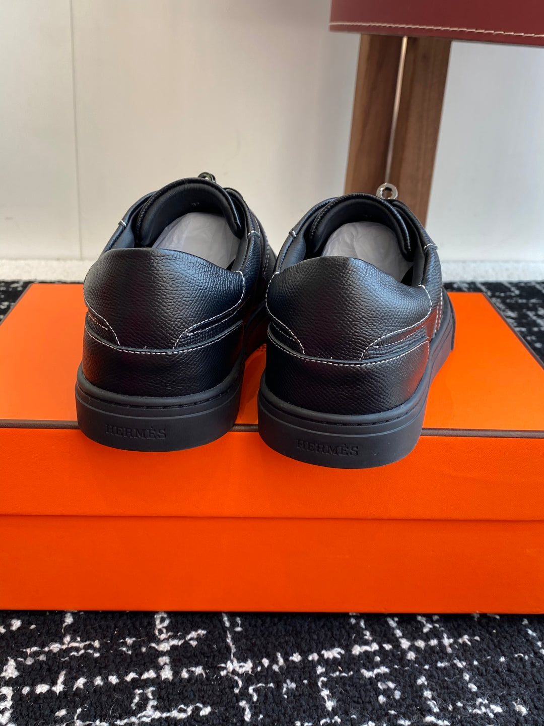 LuxluxHouse Best Quality Shoes Hermes
