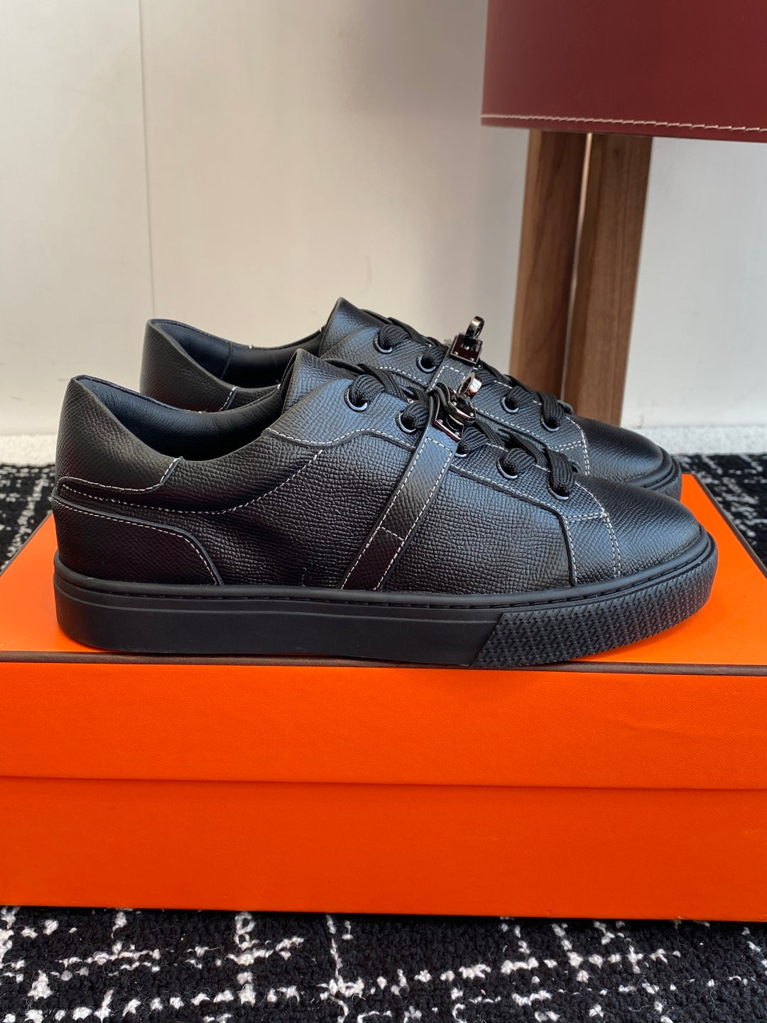 LuxluxHouse Best Quality Shoes Hermes