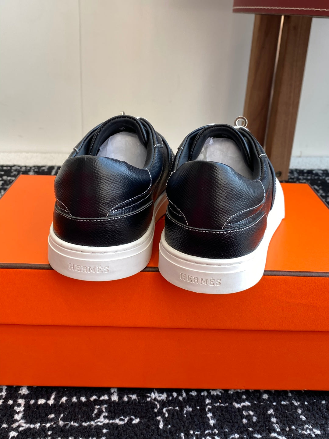 LuxluxHouse Best Quality Shoes Hermes