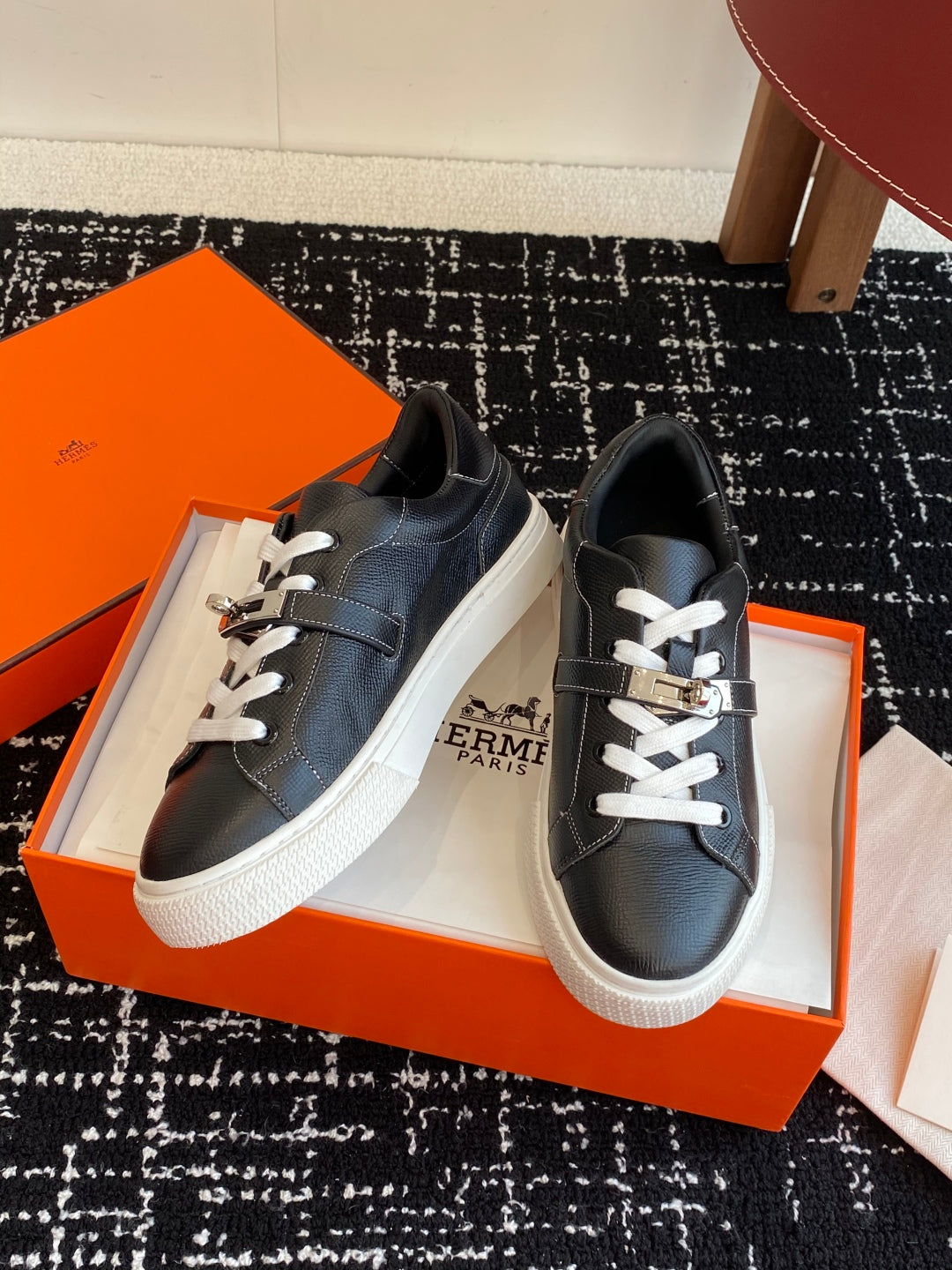 LuxluxHouse Best Quality Shoes Hermes