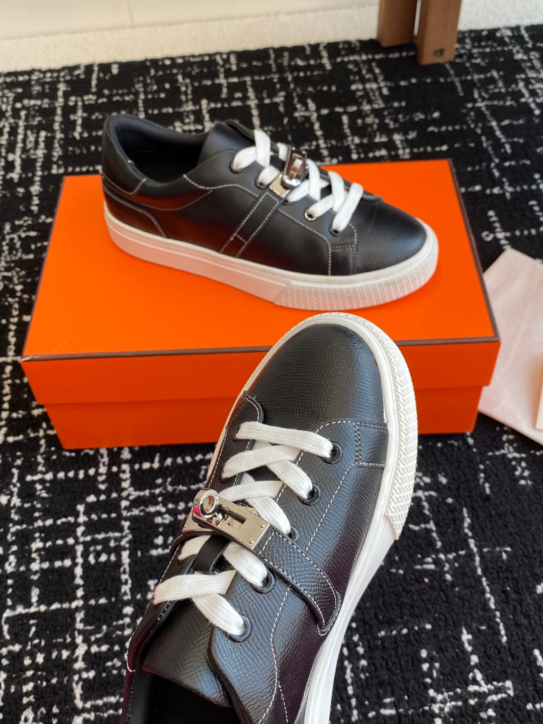 LuxluxHouse Best Quality Shoes Hermes