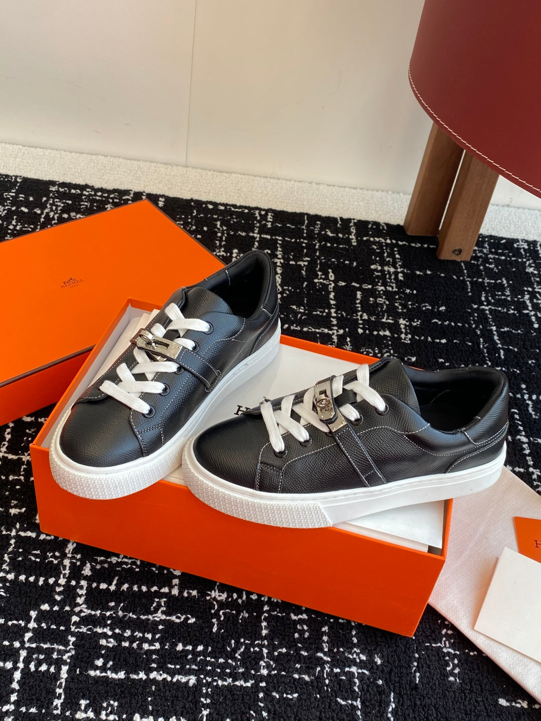 LuxluxHouse Best Quality Shoes Hermes