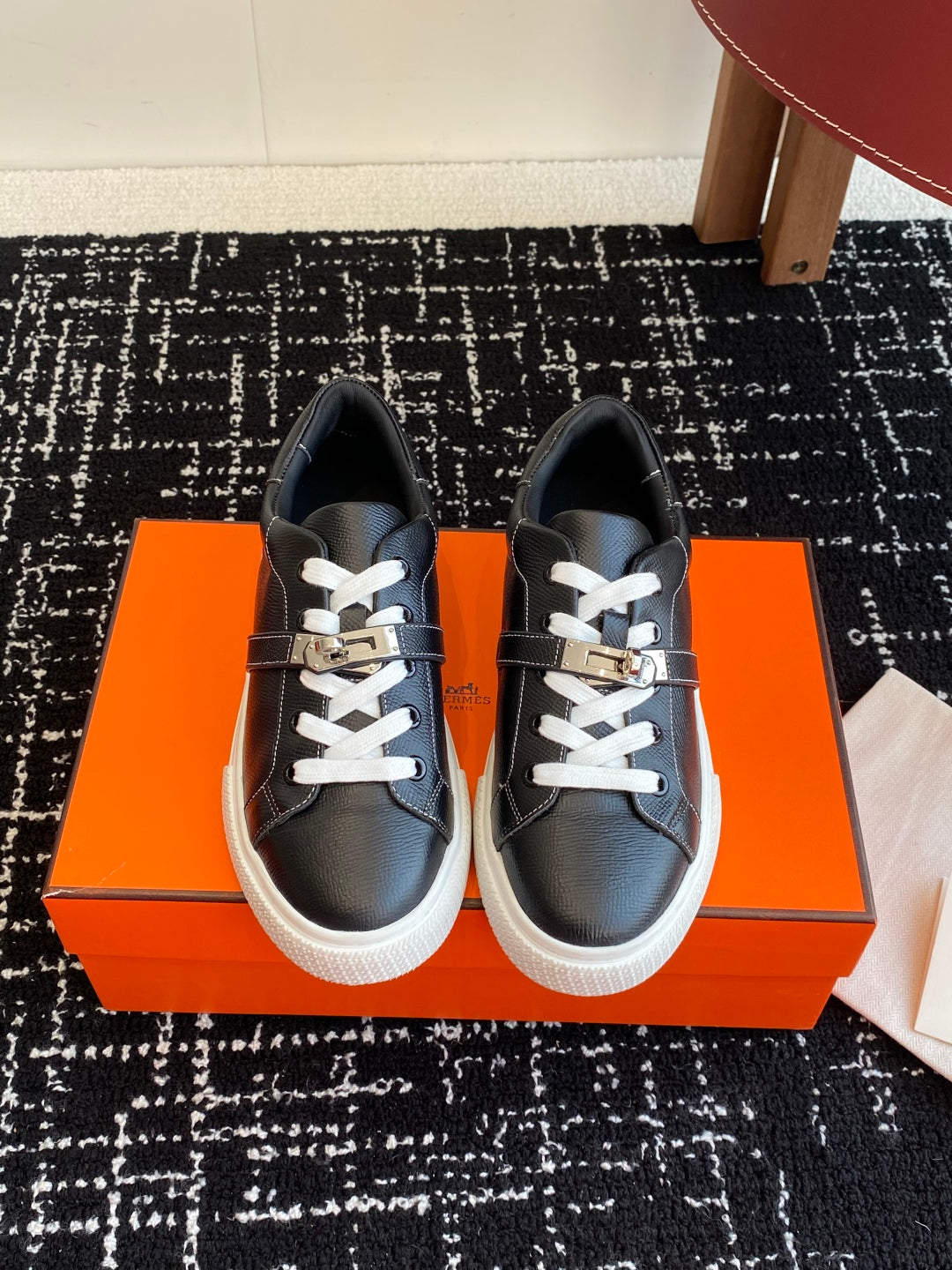 LuxluxHouse Best Quality Shoes Hermes