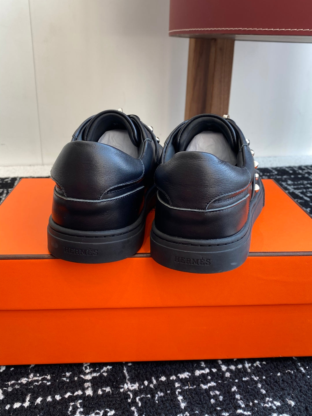 LuxluxHouse Best Quality Shoes Hermes