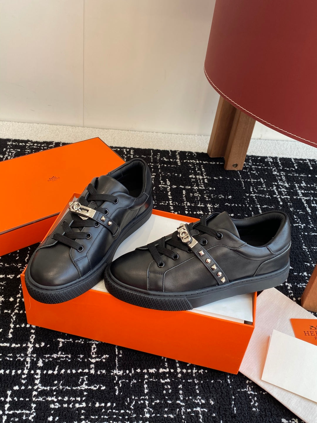 LuxluxHouse Best Quality Shoes Hermes