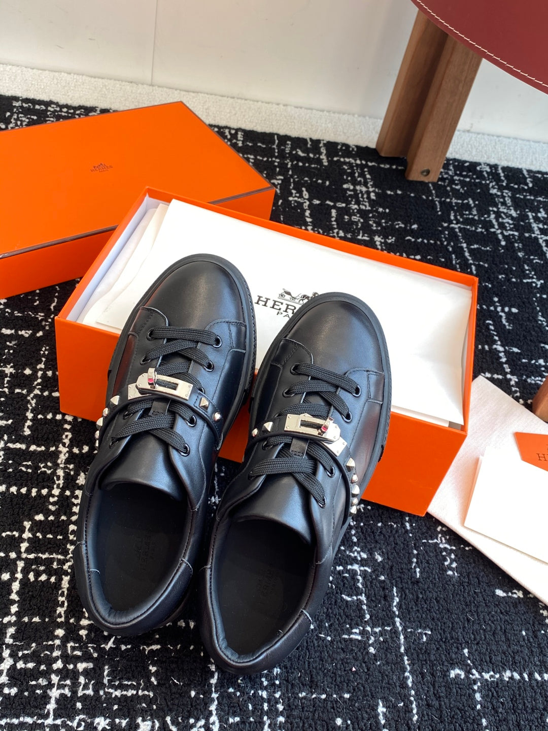 LuxluxHouse Best Quality Shoes Hermes
