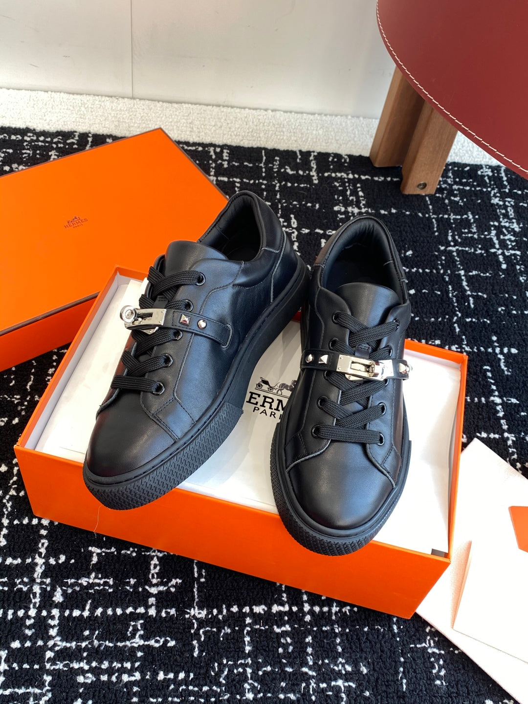 LuxluxHouse Best Quality Shoes Hermes