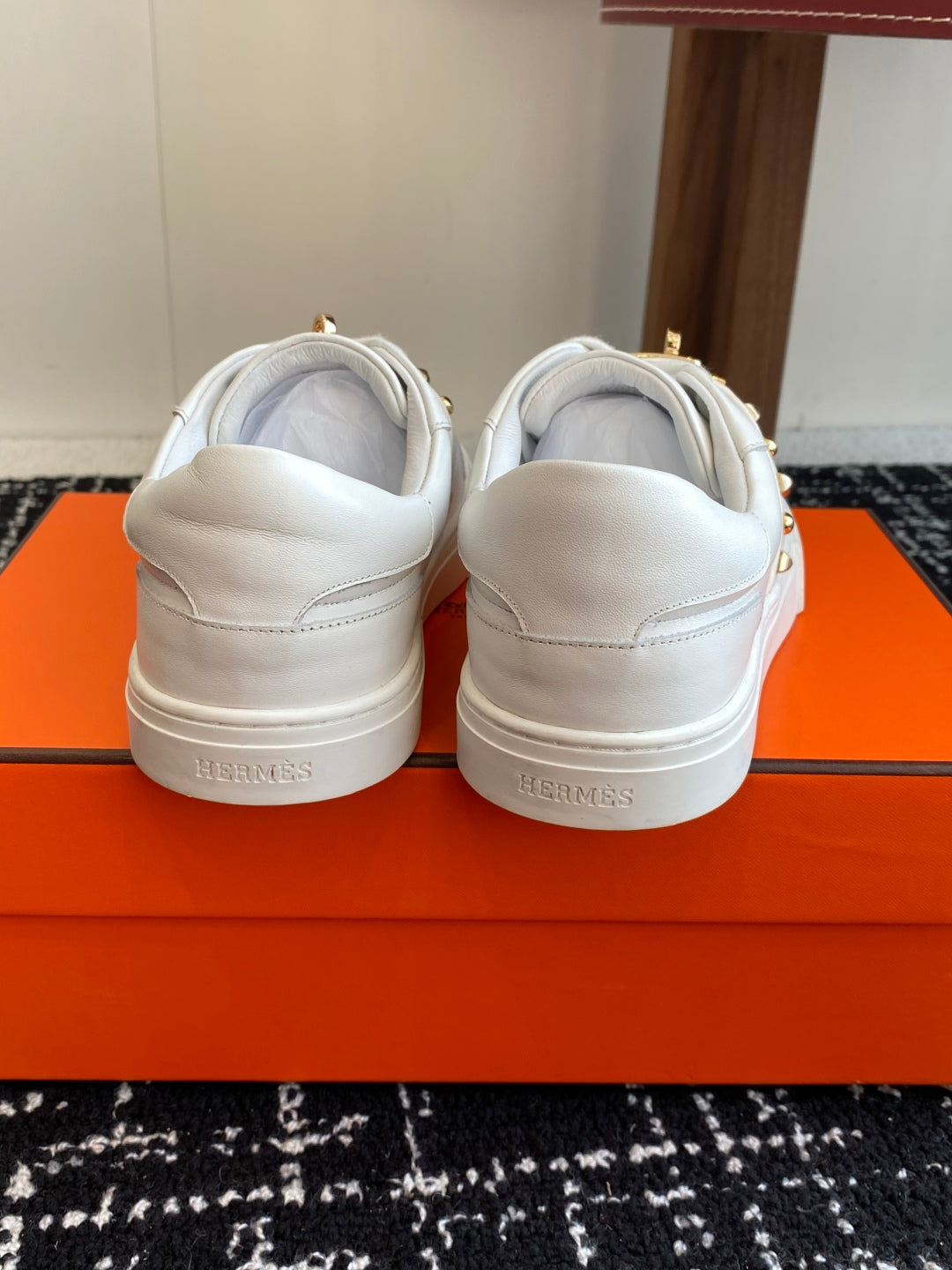 LuxluxHouse Best Quality Shoes Hermes