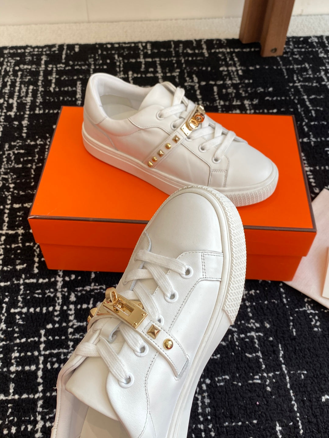 LuxluxHouse Best Quality Shoes Hermes