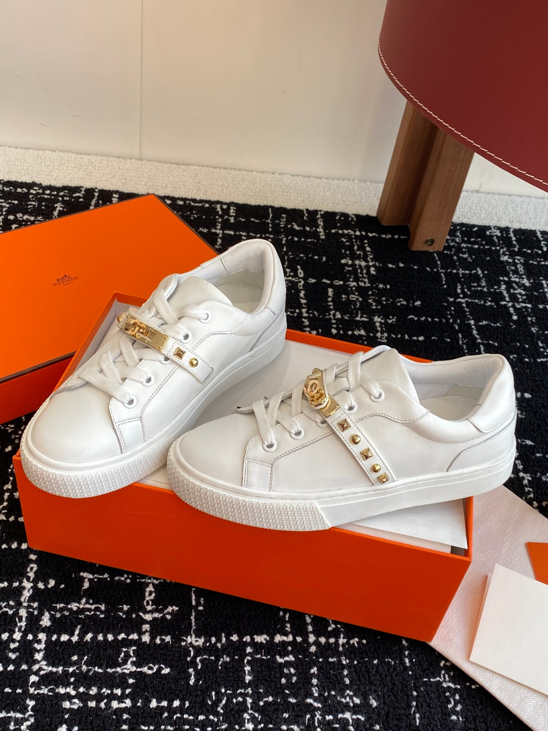 LuxluxHouse Best Quality Shoes Hermes