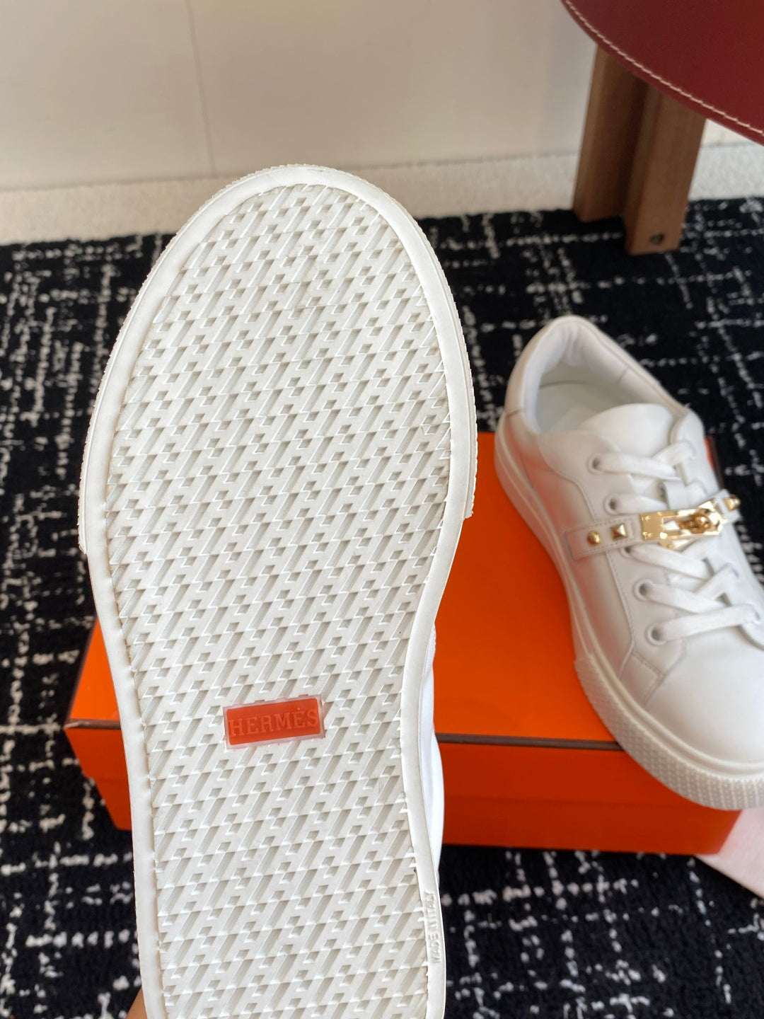 LuxluxHouse Best Quality Shoes Hermes
