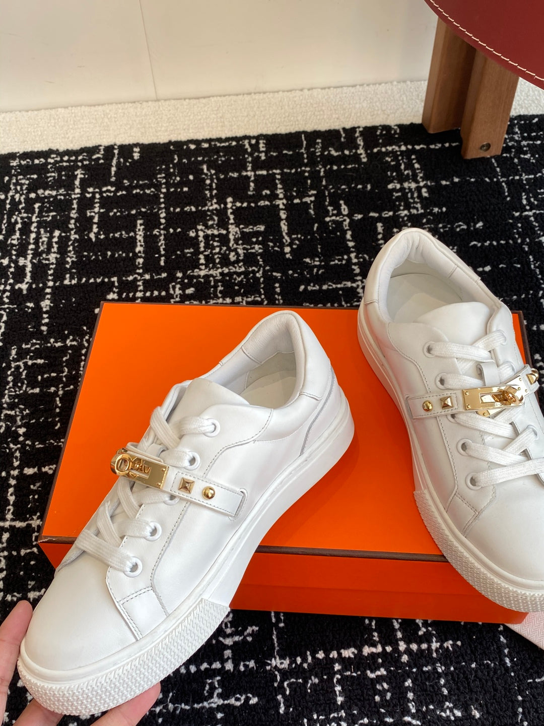 LuxluxHouse Best Quality Shoes Hermes