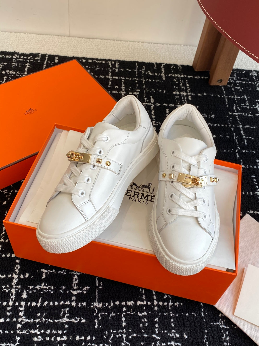 LuxluxHouse Best Quality Shoes Hermes