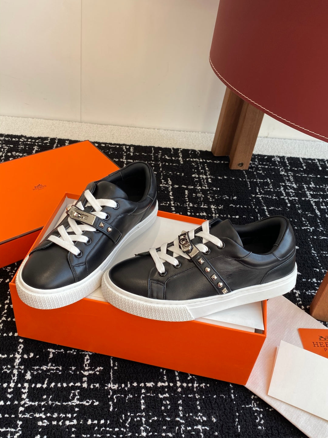 LuxluxHouse Best Quality Shoes Hermes