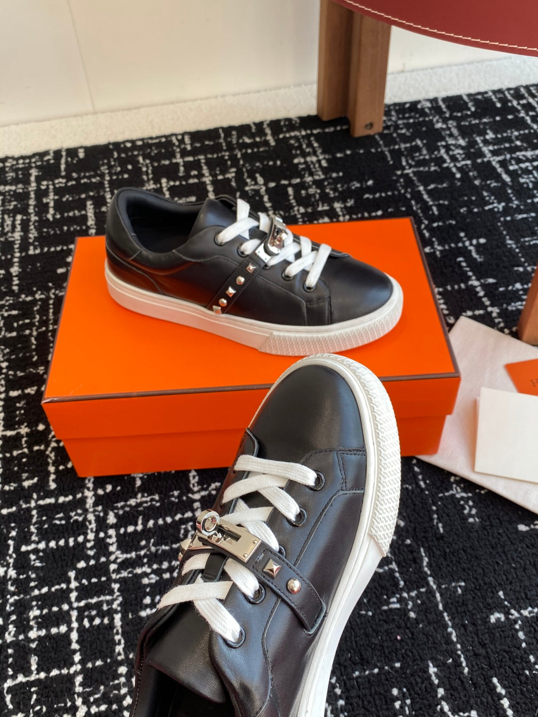 LuxluxHouse Best Quality Shoes Hermes