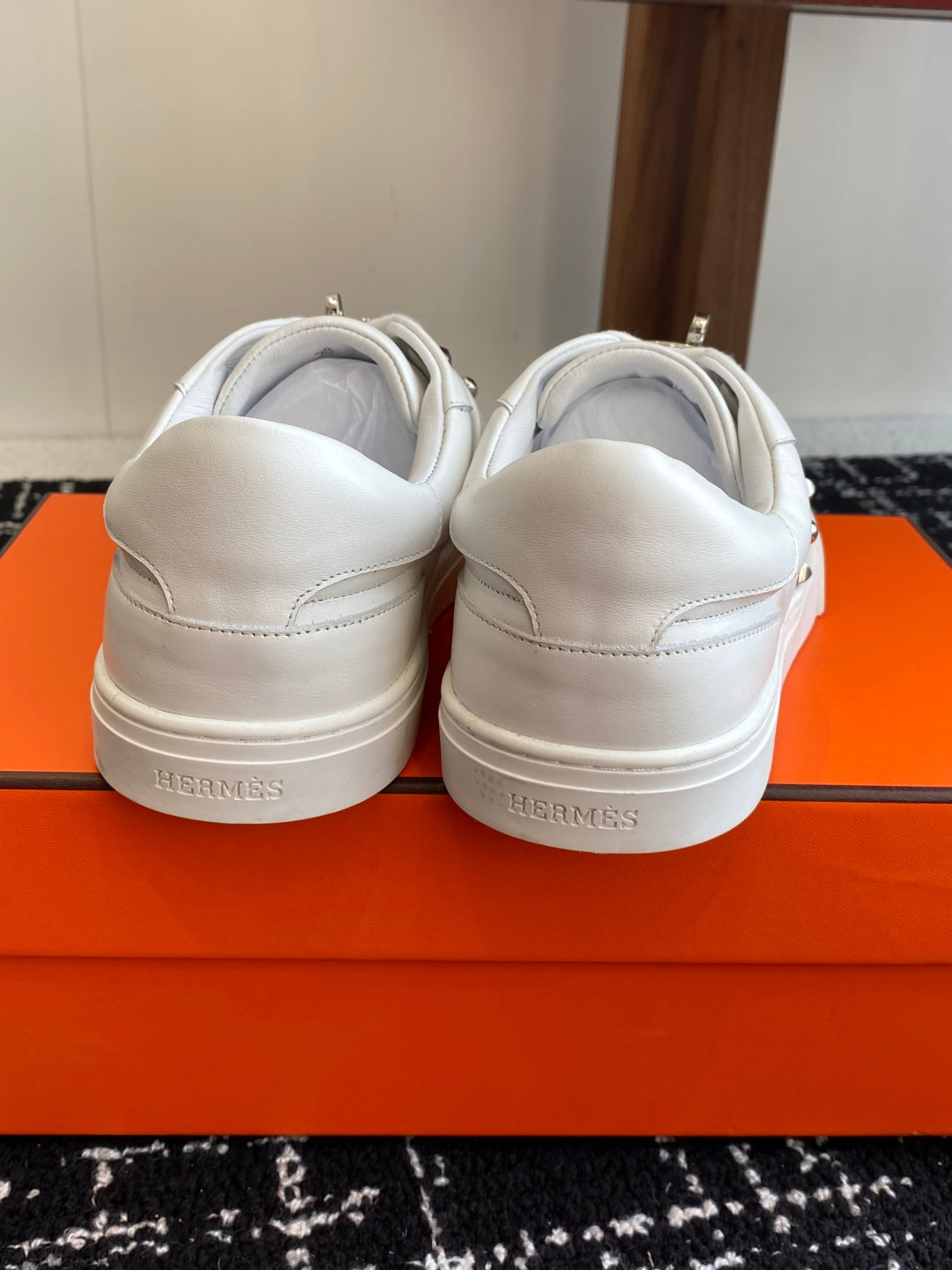 LuxluxHouse Best Quality Shoes Hermes