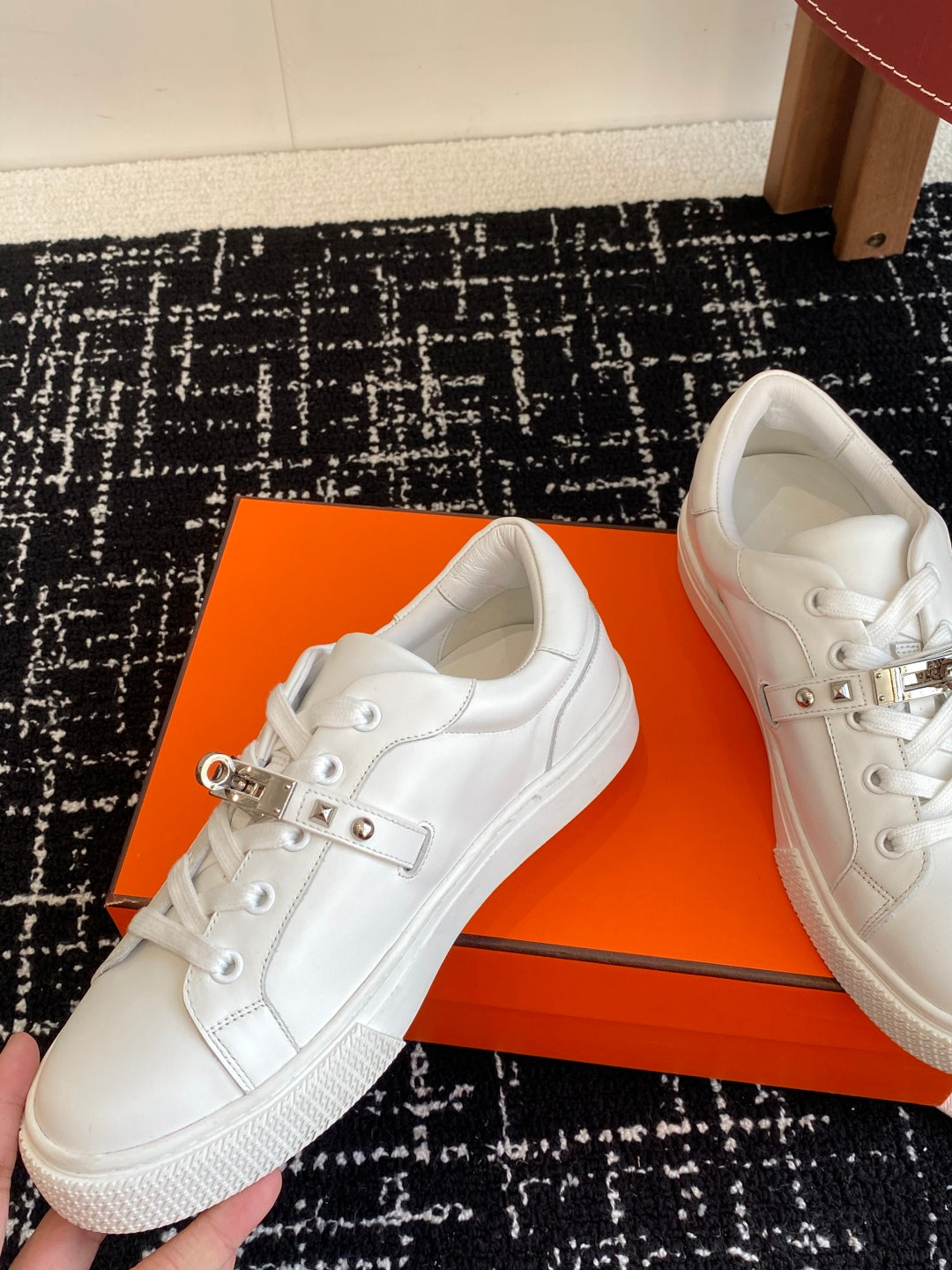 LuxluxHouse Best Quality Shoes Hermes