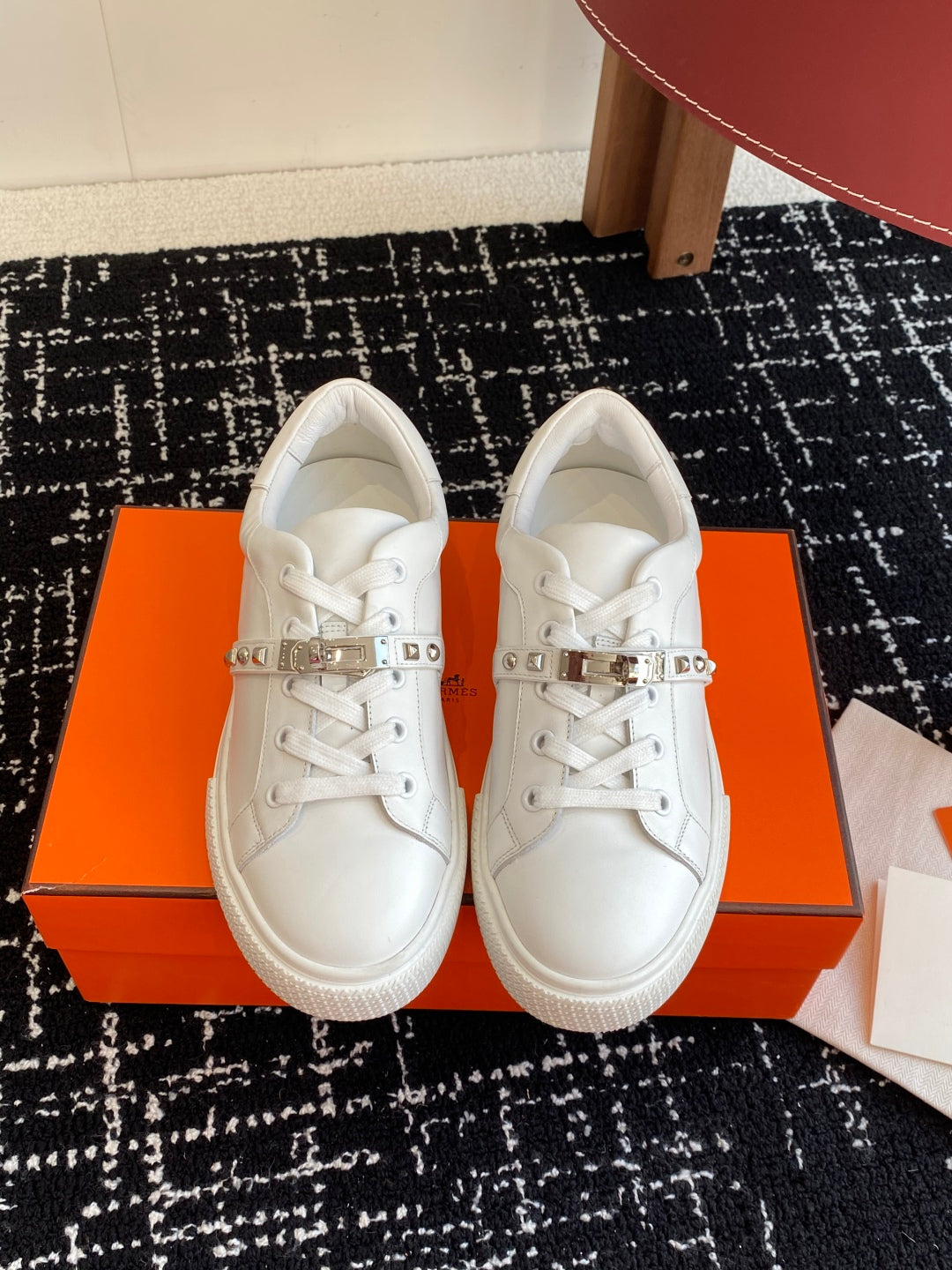 LuxluxHouse Best Quality Shoes Hermes