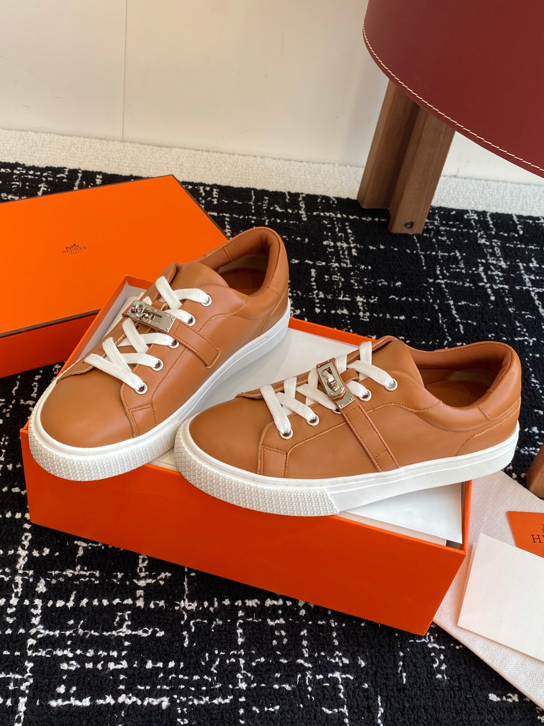 LuxluxHouse Best Quality Shoes Hermes