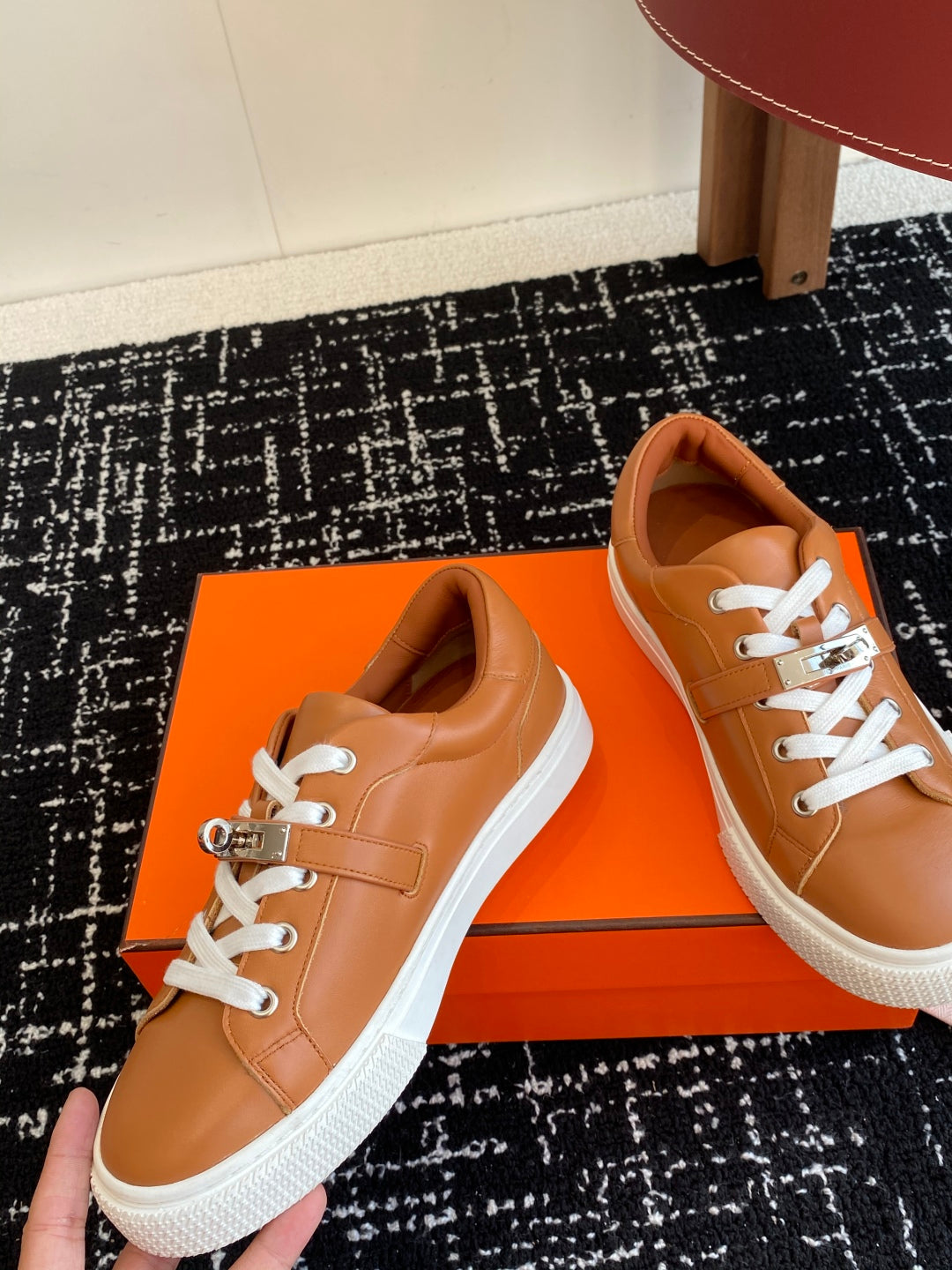 LuxluxHouse Best Quality Shoes Hermes