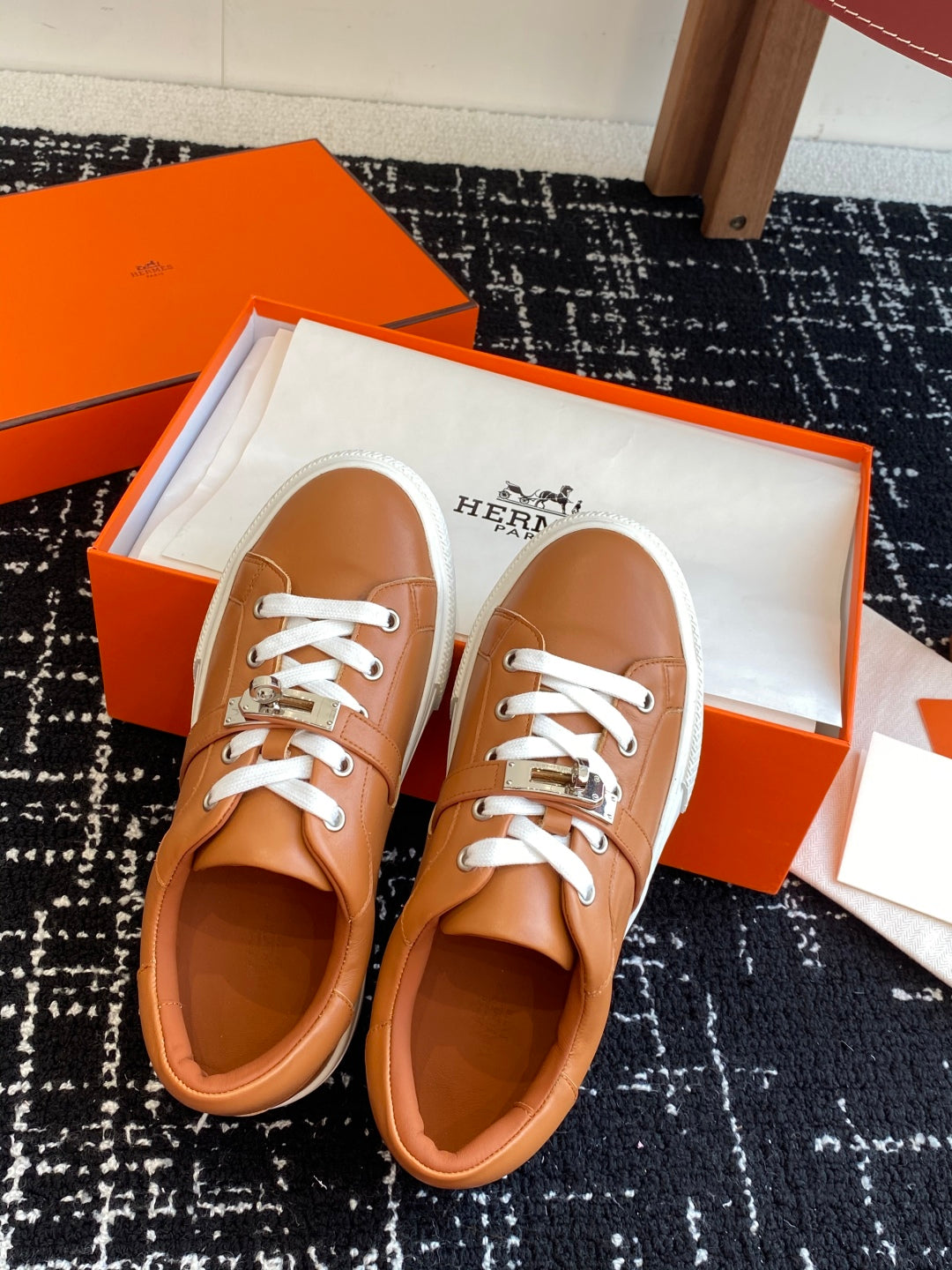 LuxluxHouse Best Quality Shoes Hermes