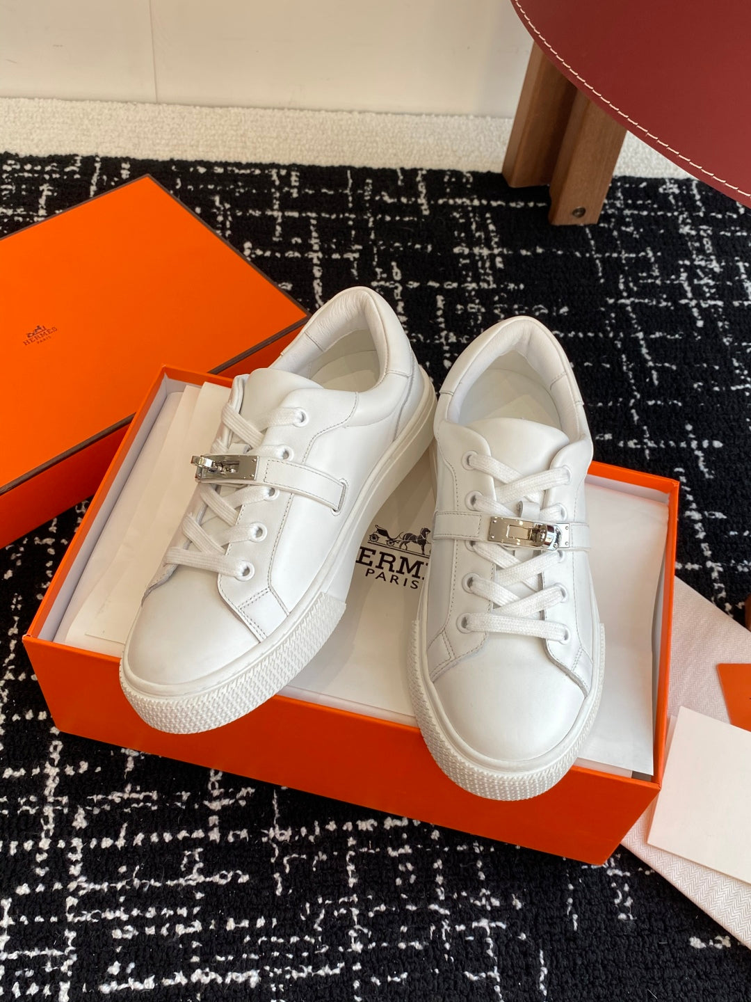 LuxluxHouse Best Quality Shoes Hermes