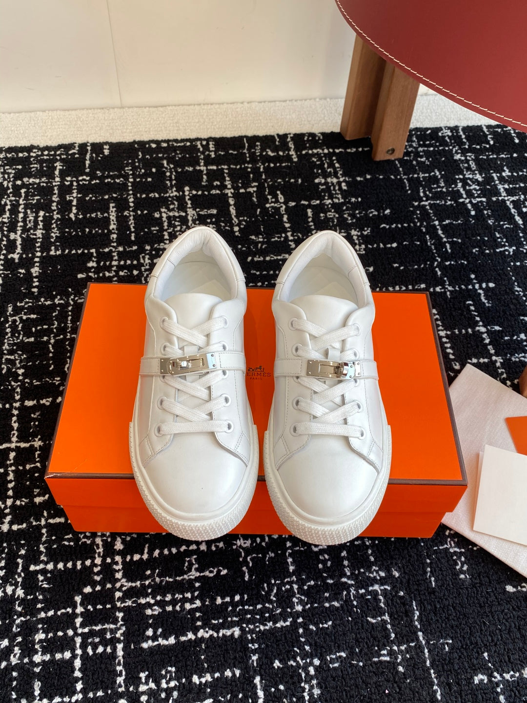 LuxluxHouse Best Quality Shoes Hermes